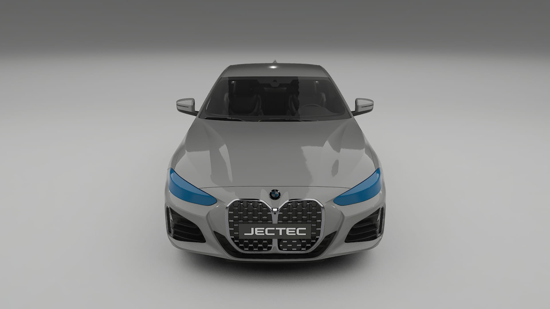 Pellicola Protettiva per Vernice BMW M440i G26 | CrystalGuard TPU Trasparente PPF Kit di Protezione Frontale