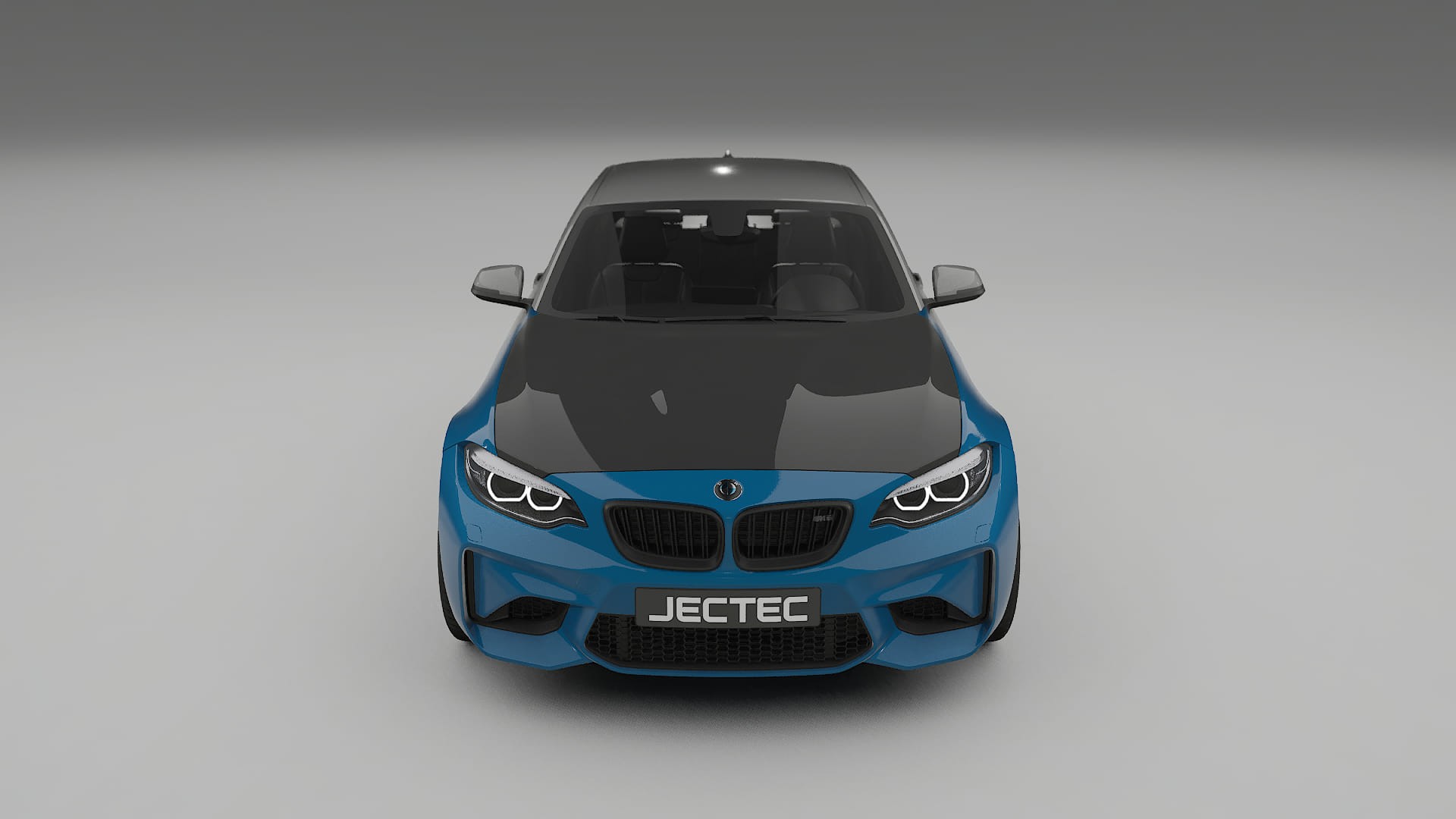 Pellicola Protettiva per Vernice BMW M2 F87 facelift | Kit Anteriore CrystalGuard con Cofano Carbon Look