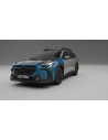 Pellicola Protettiva per Vernice Subaru WRX VB | Kit Anteriore CrystalGuard con Cofano Carbon Look