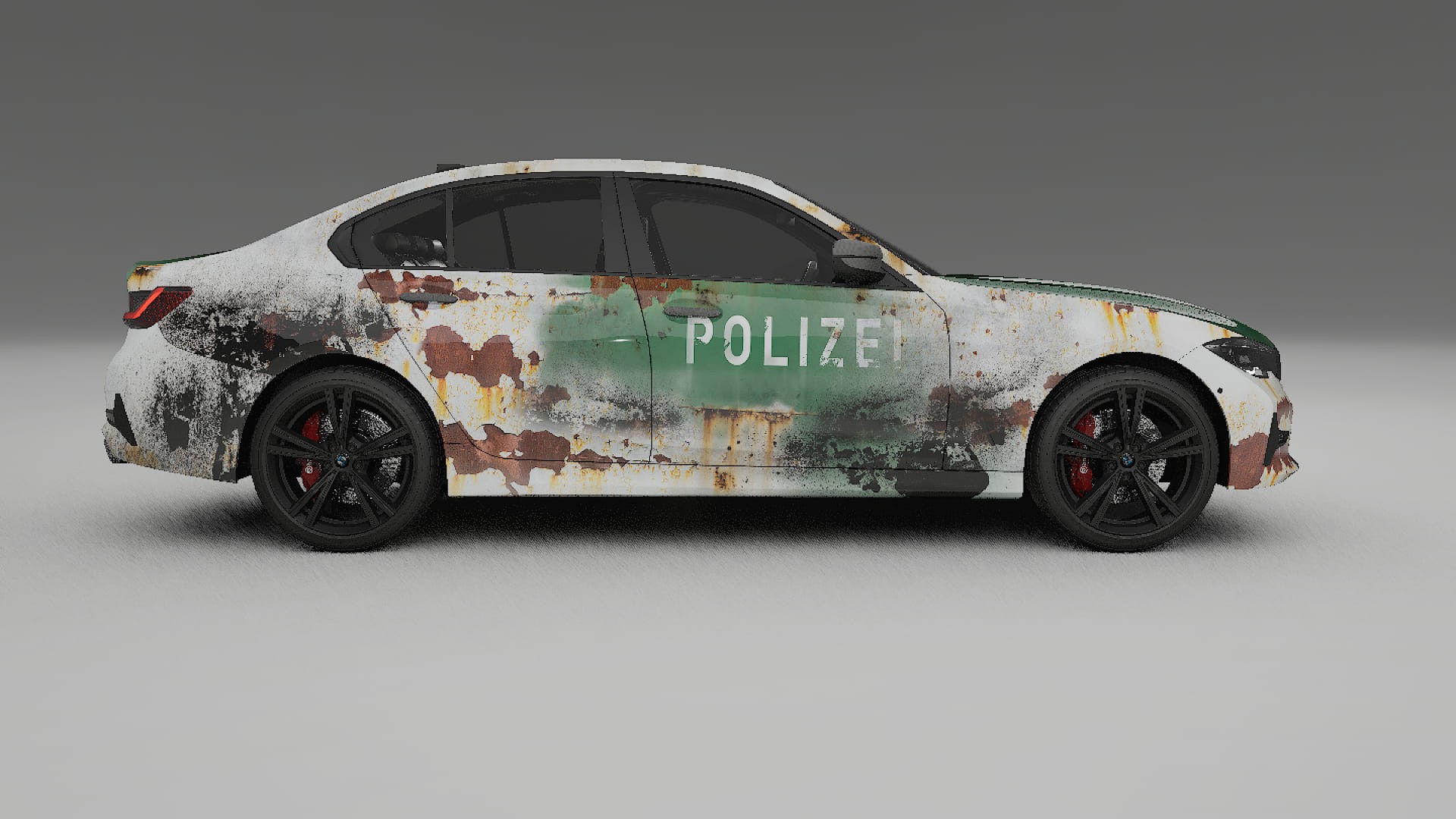 BMW 3 G20 prefacelift pre-LCI COBRA 11 – Kit Wrap PPF Personalizzato in Pellicola Poliuretanica Stampabile
