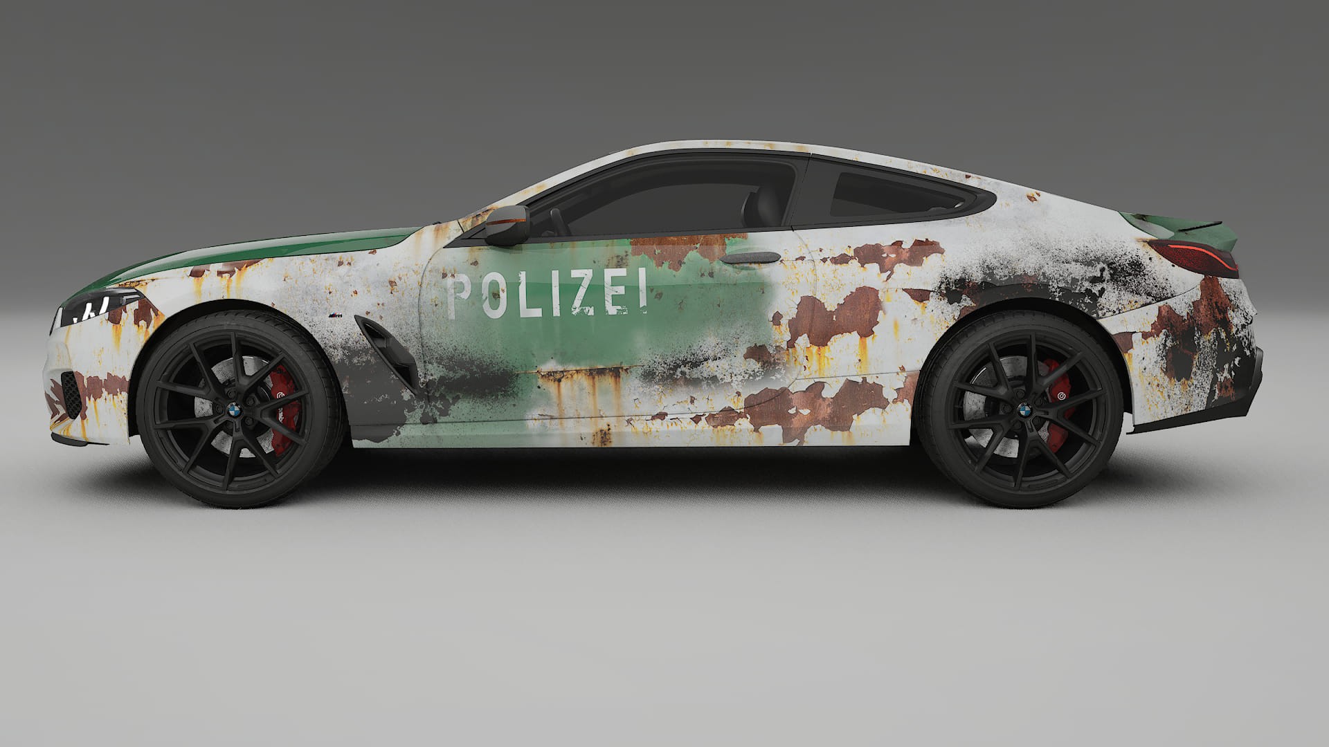 BMW 850 G15 COBRA 11 – Kit Wrap PPF Personalizzato in Pellicola Poliuretanica Stampabile