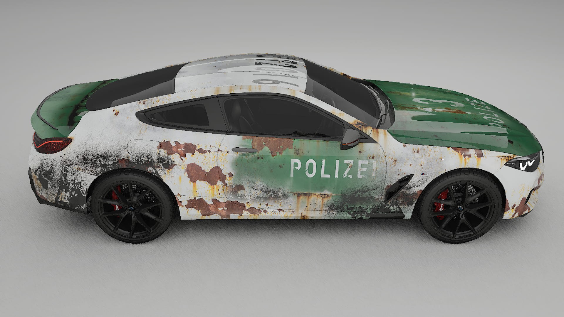 BMW 850 G15 COBRA 11 – Kit Wrap PPF Personalizzato in Pellicola Poliuretanica Stampabile