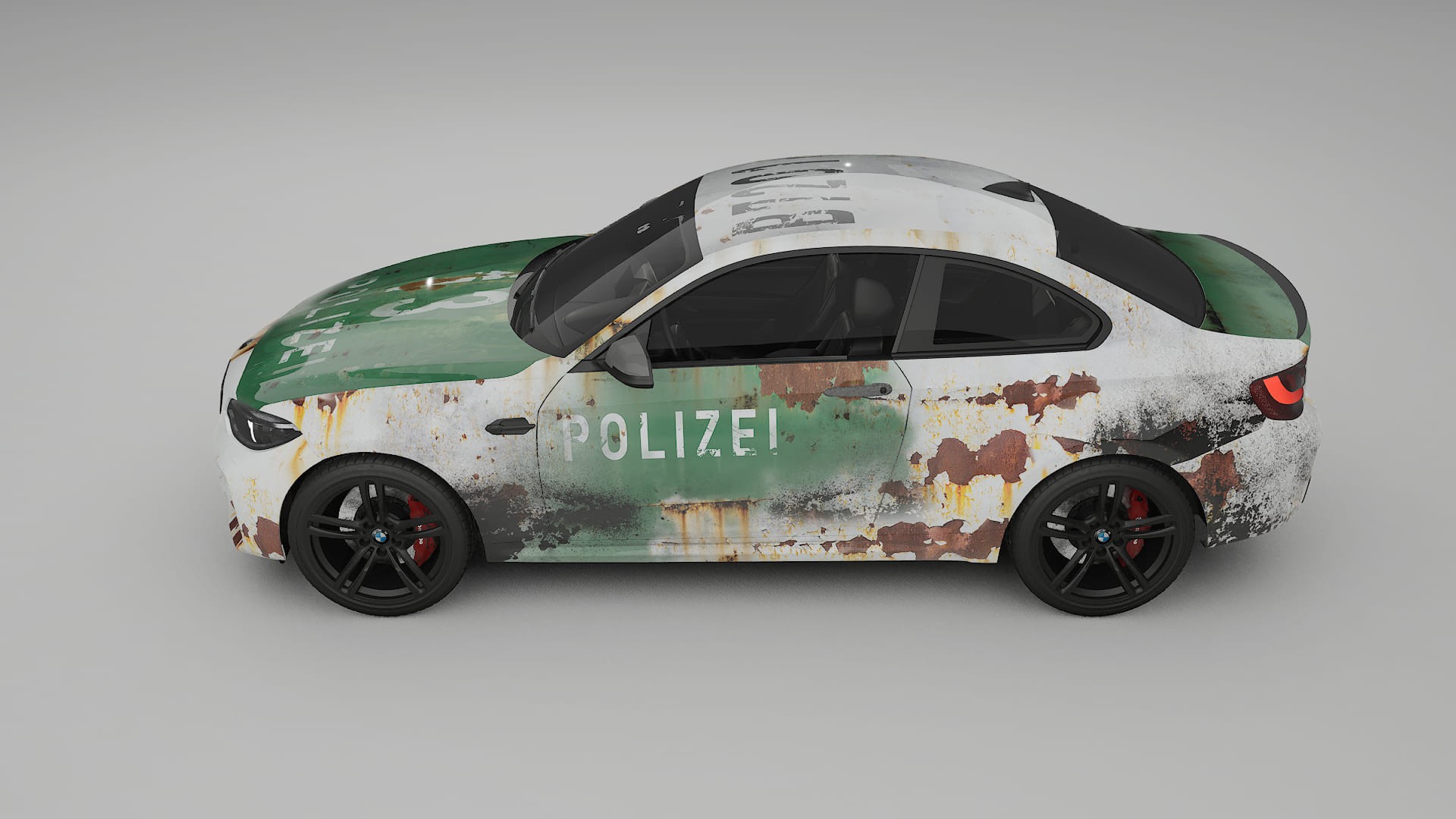 BMW M2 F87 facelift LCI COBRA 11 Designed Wrap PPF Kit – Printable Polyurethane Film