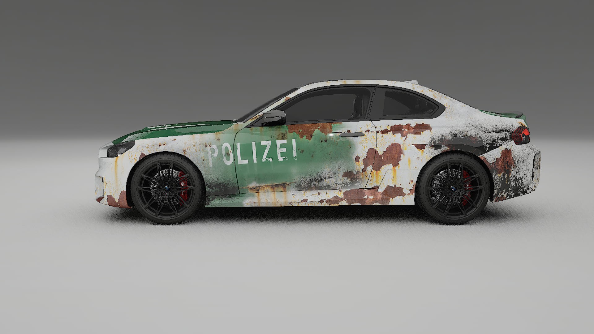 BMW M2 G87 COBRA 11 – Kit Wrap PPF Personalizzato in Pellicola Poliuretanica Stampabile
