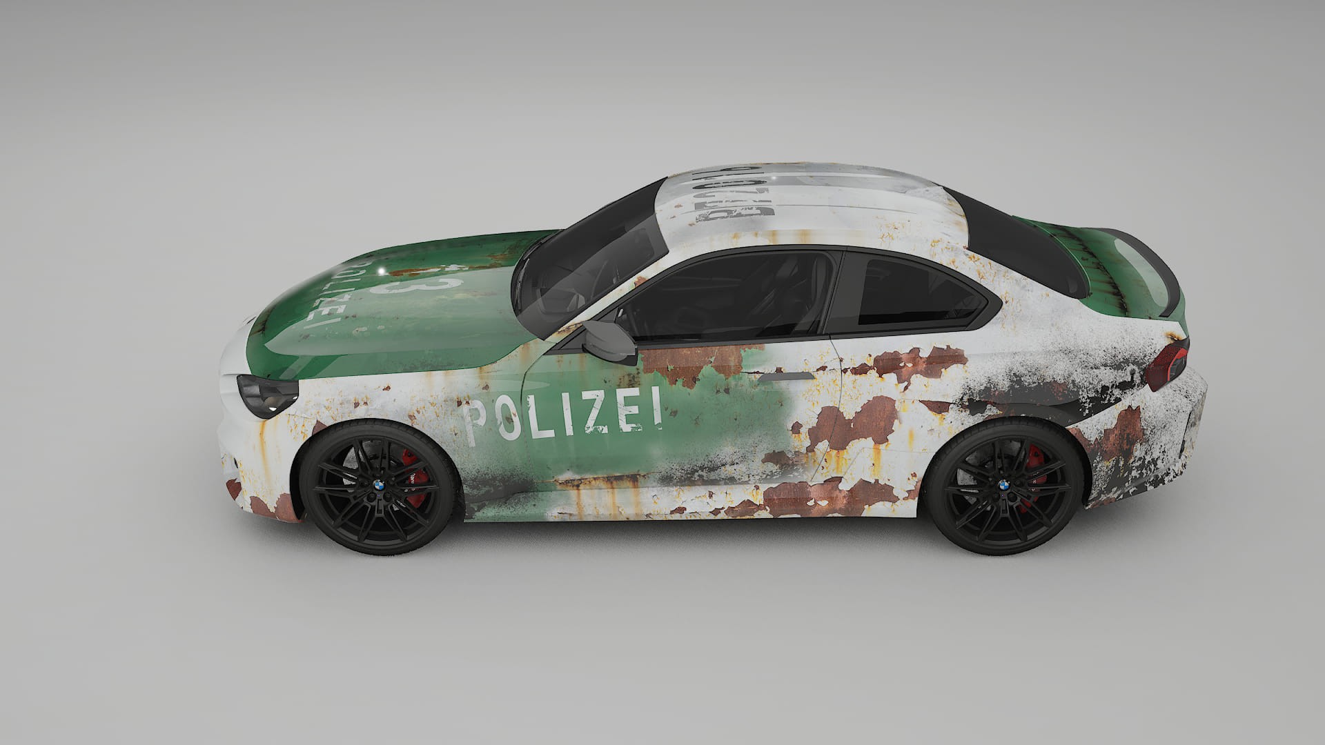 BMW M2 G87 COBRA 11 – Kit Wrap PPF Personalizzato in Pellicola Poliuretanica Stampabile