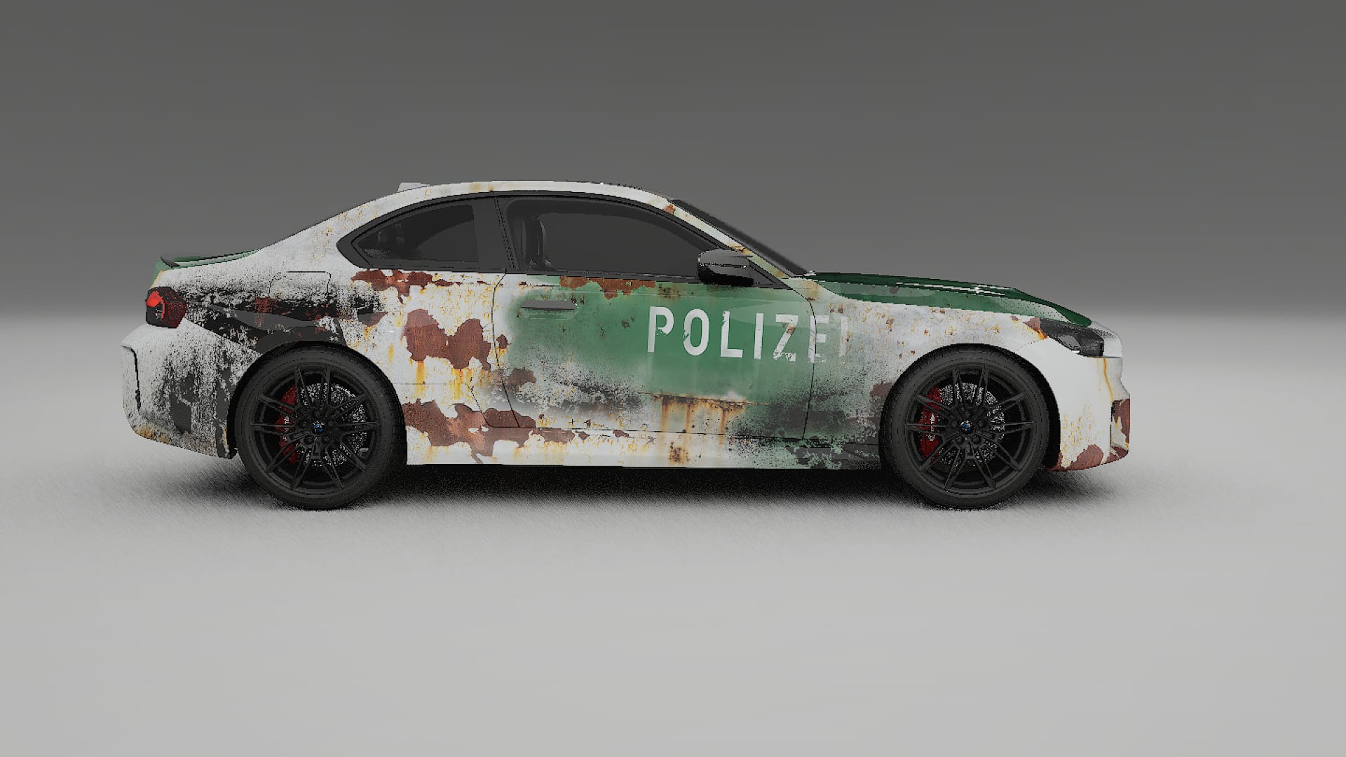 BMW M2 G87 COBRA 11 – Kit Wrap PPF Personalizzato in Pellicola Poliuretanica Stampabile