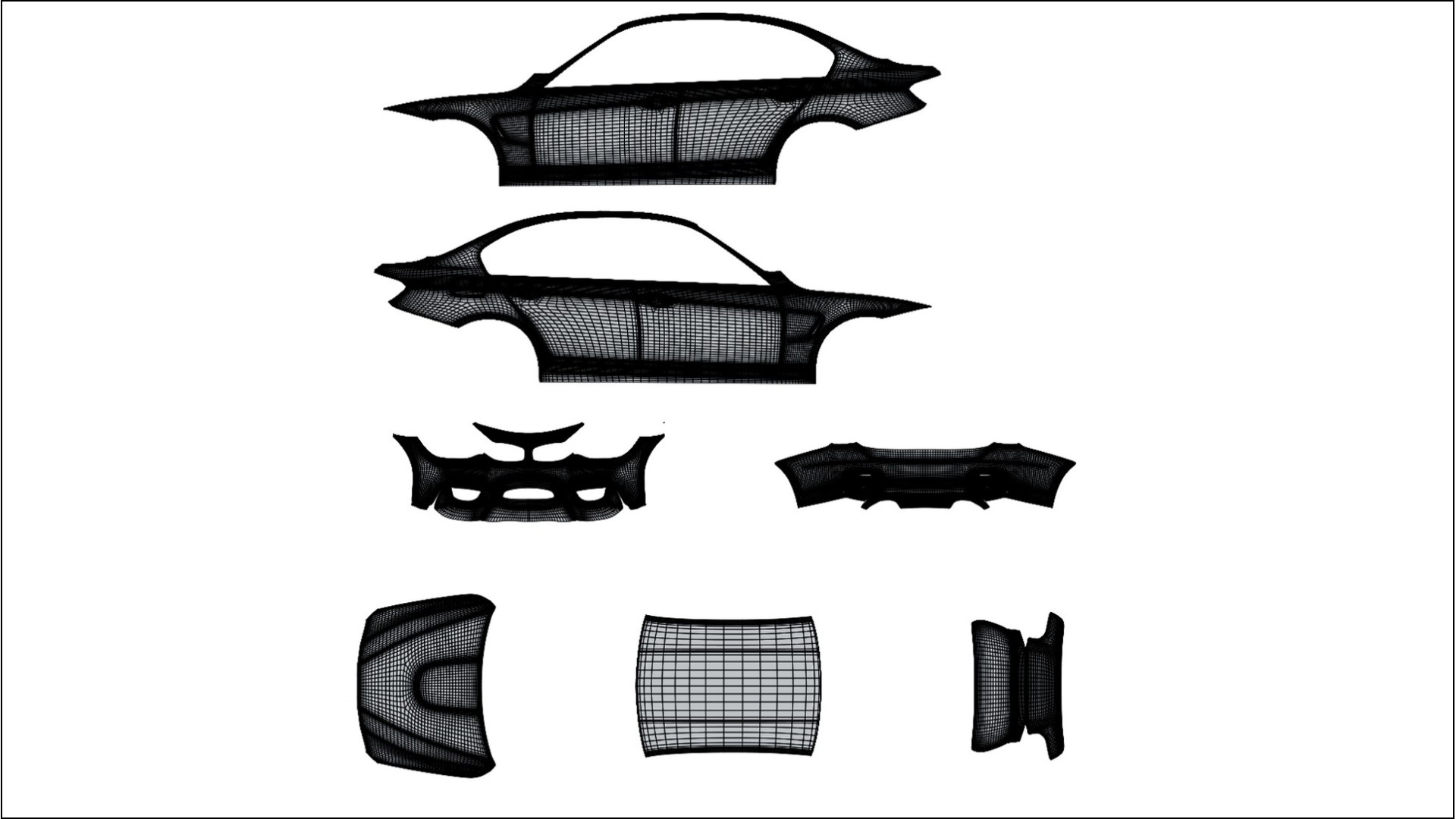 BMW M3 F80 COBRA 11 – Kit Wrap PPF Personalizzato in Pellicola Poliuretanica Stampabile