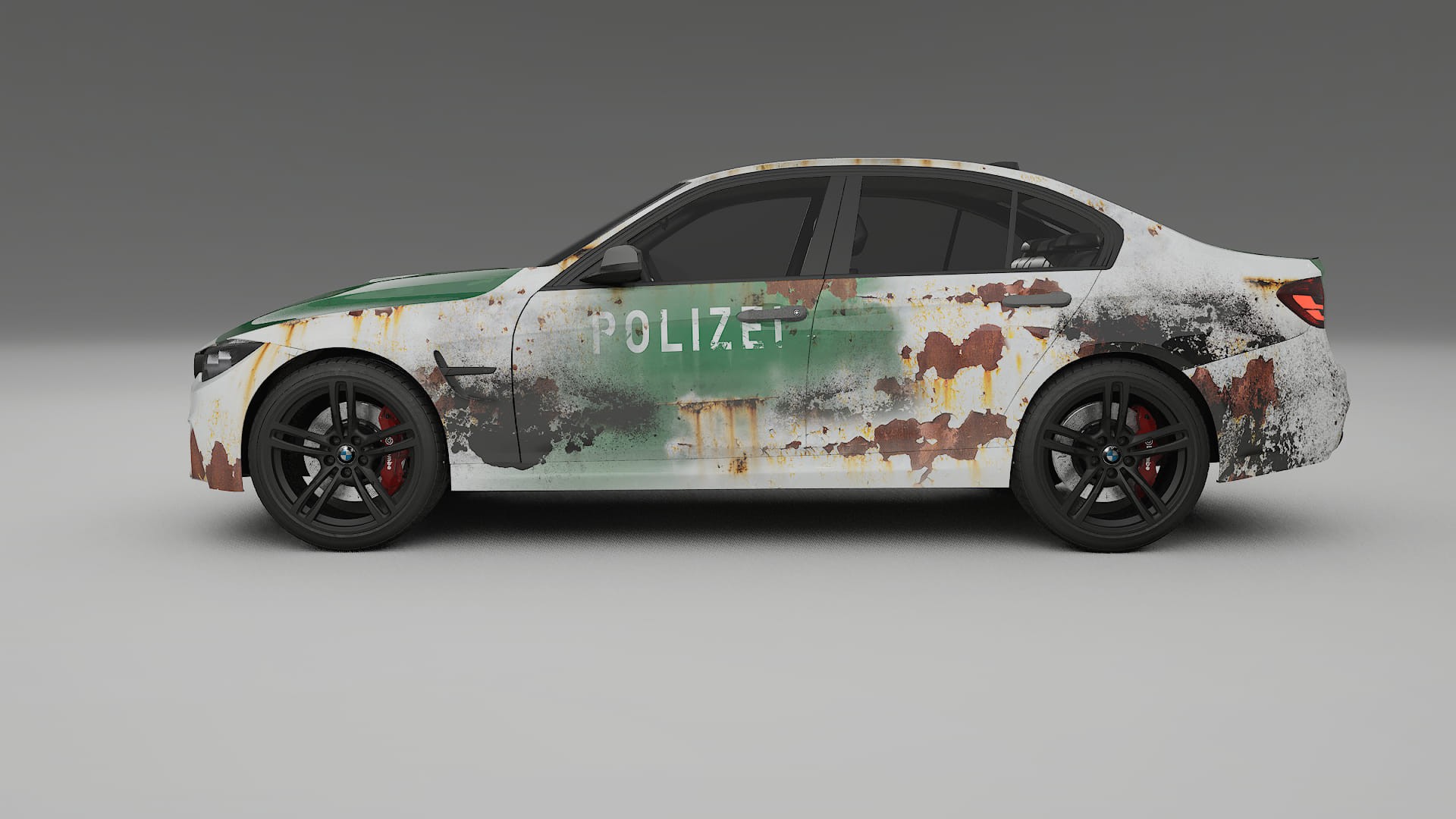 BMW M3 F80 COBRA 11 – Kit Wrap PPF Personalizzato in Pellicola Poliuretanica Stampabile