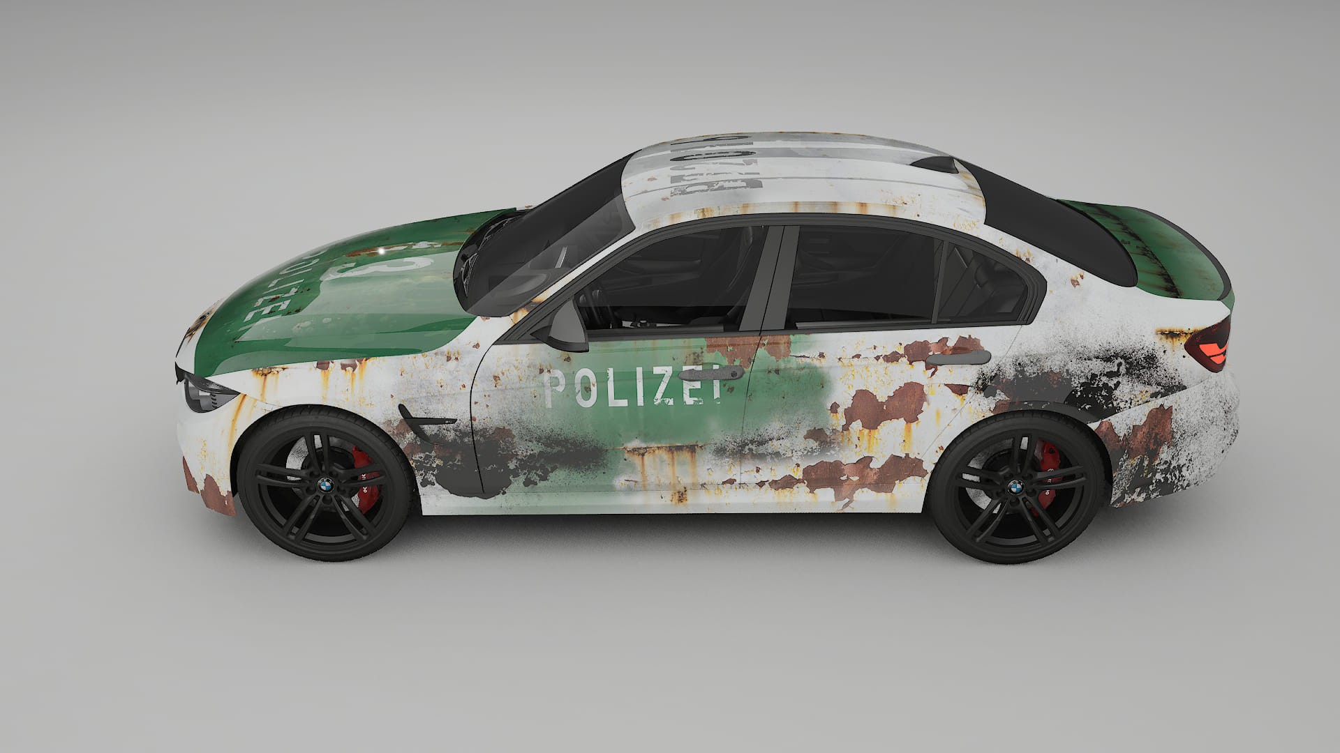 BMW M3 F80 COBRA 11 – Kit Wrap PPF Personalizzato in Pellicola Poliuretanica Stampabile