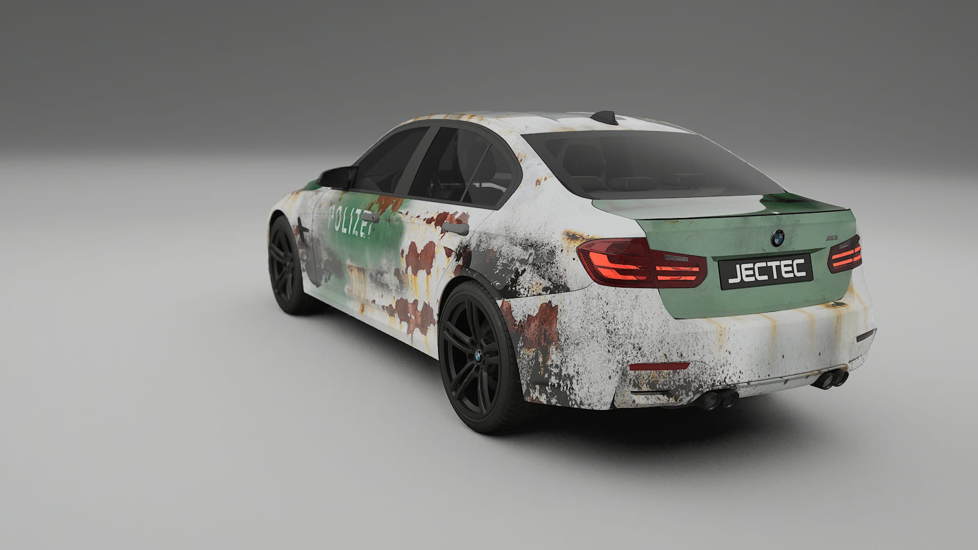 BMW M3 F80 COBRA 11 – Kit Wrap PPF Personalizzato in Pellicola Poliuretanica Stampabile
