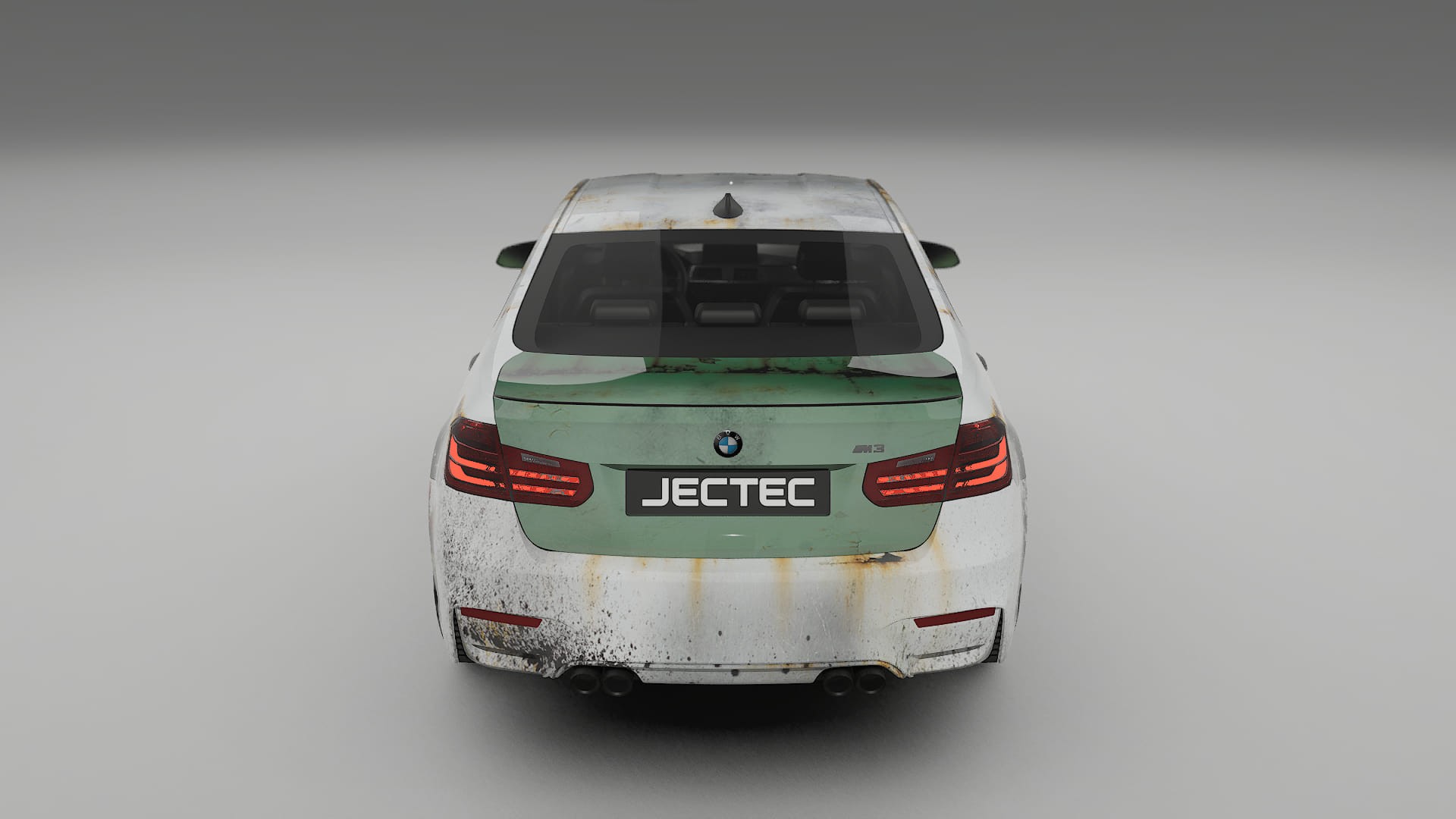 BMW M3 F80 COBRA 11 – Kit Wrap PPF Personalizzato in Pellicola Poliuretanica Stampabile