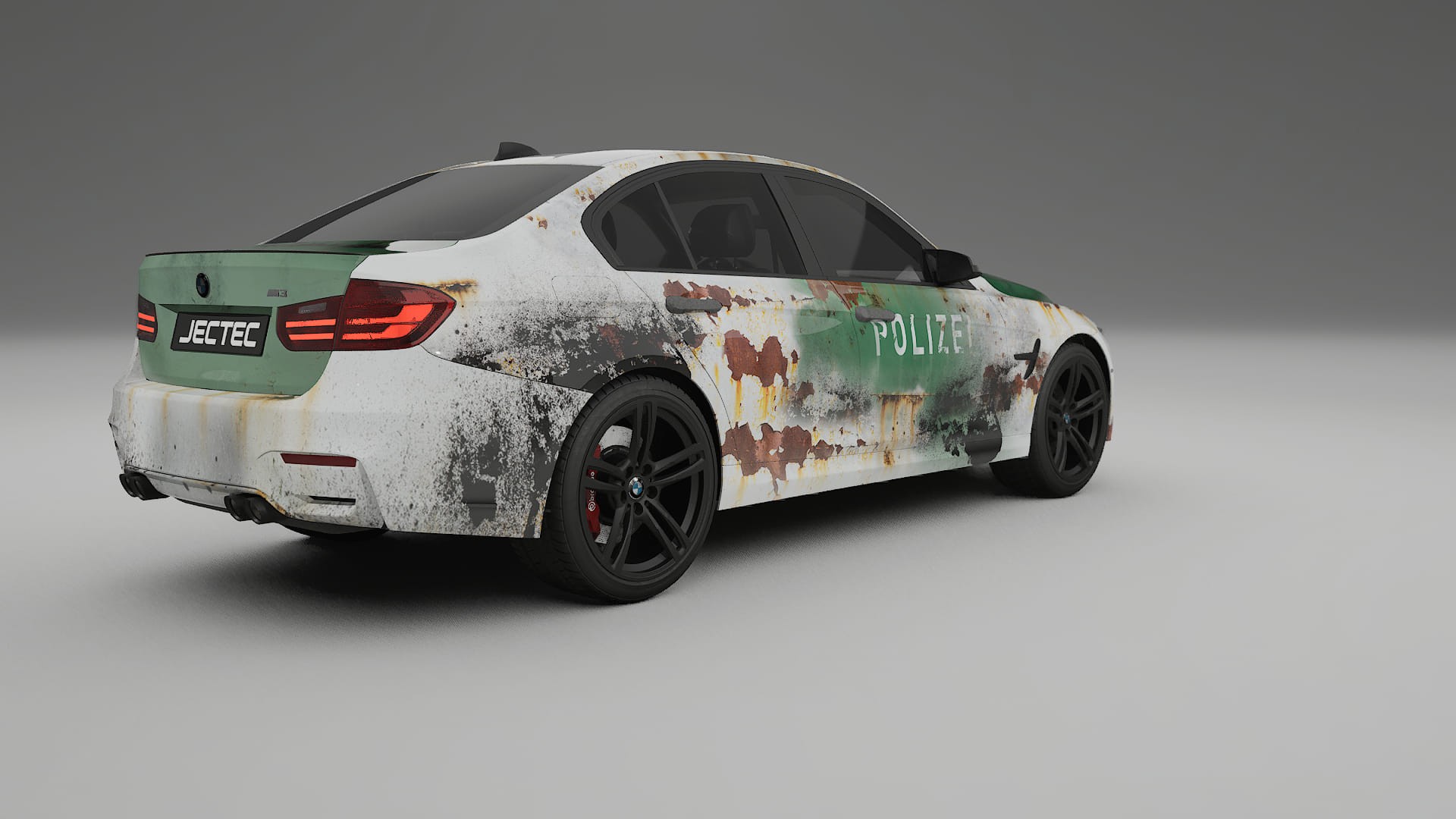 BMW M3 F80 COBRA 11 – Kit Wrap PPF Personalizzato in Pellicola Poliuretanica Stampabile
