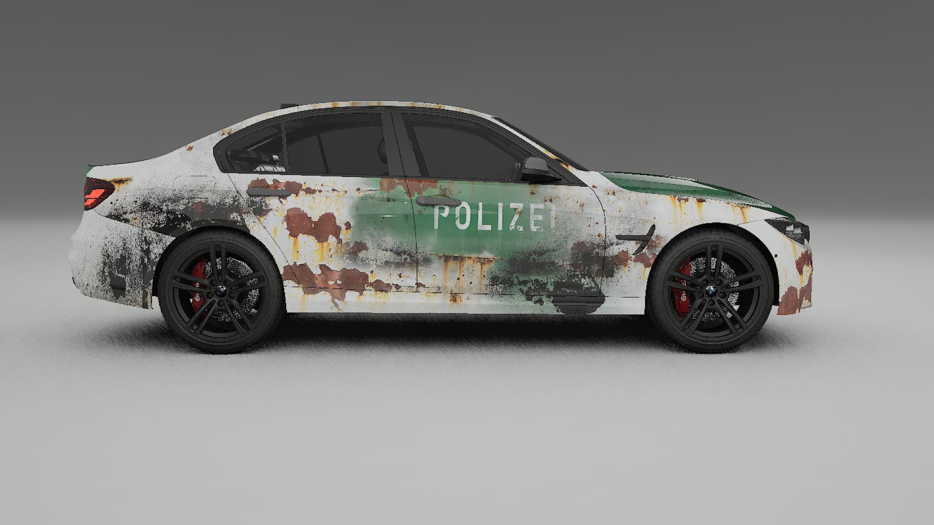 BMW M3 F80 COBRA 11 – Kit Wrap PPF Personalizzato in Pellicola Poliuretanica Stampabile