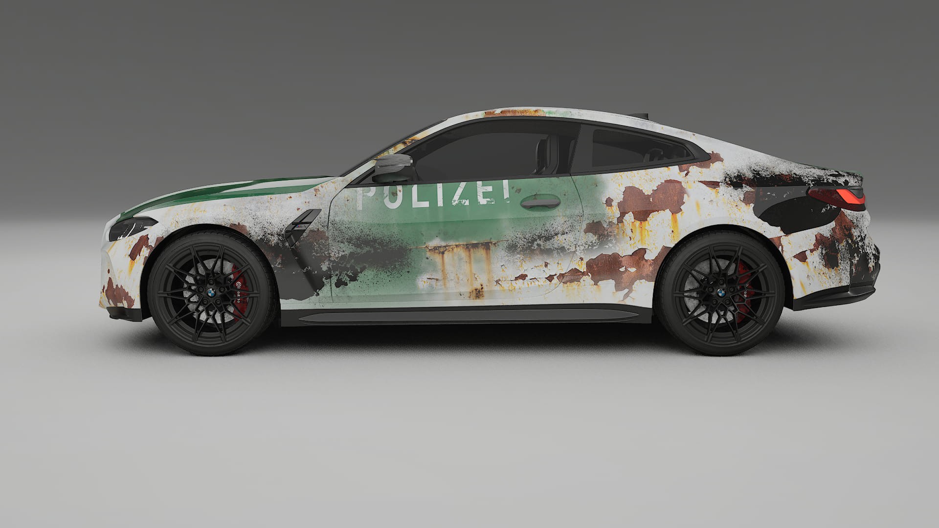 BMW M4 G82 COBRA 11 – Kit Wrap PPF Personalizzato in Pellicola Poliuretanica Stampabile