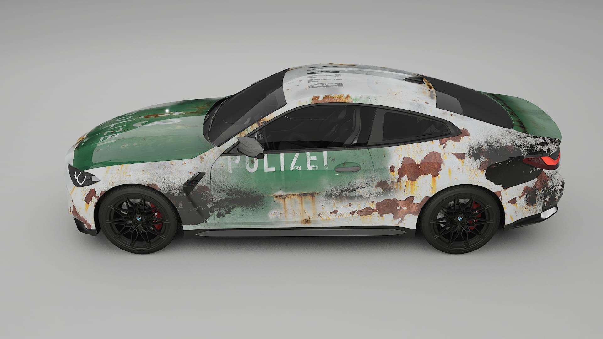 BMW M4 G82 COBRA 11 – Kit Wrap PPF Personalizzato in Pellicola Poliuretanica Stampabile