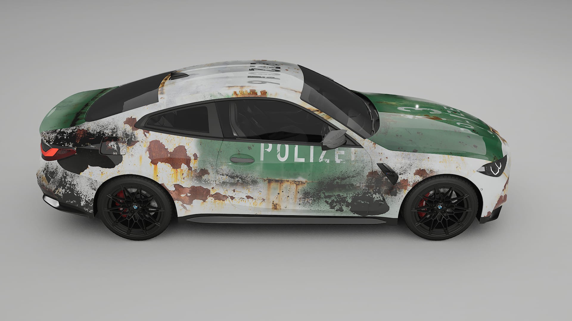 BMW M4 G82 COBRA 11 – Kit Wrap PPF Personalizzato in Pellicola Poliuretanica Stampabile