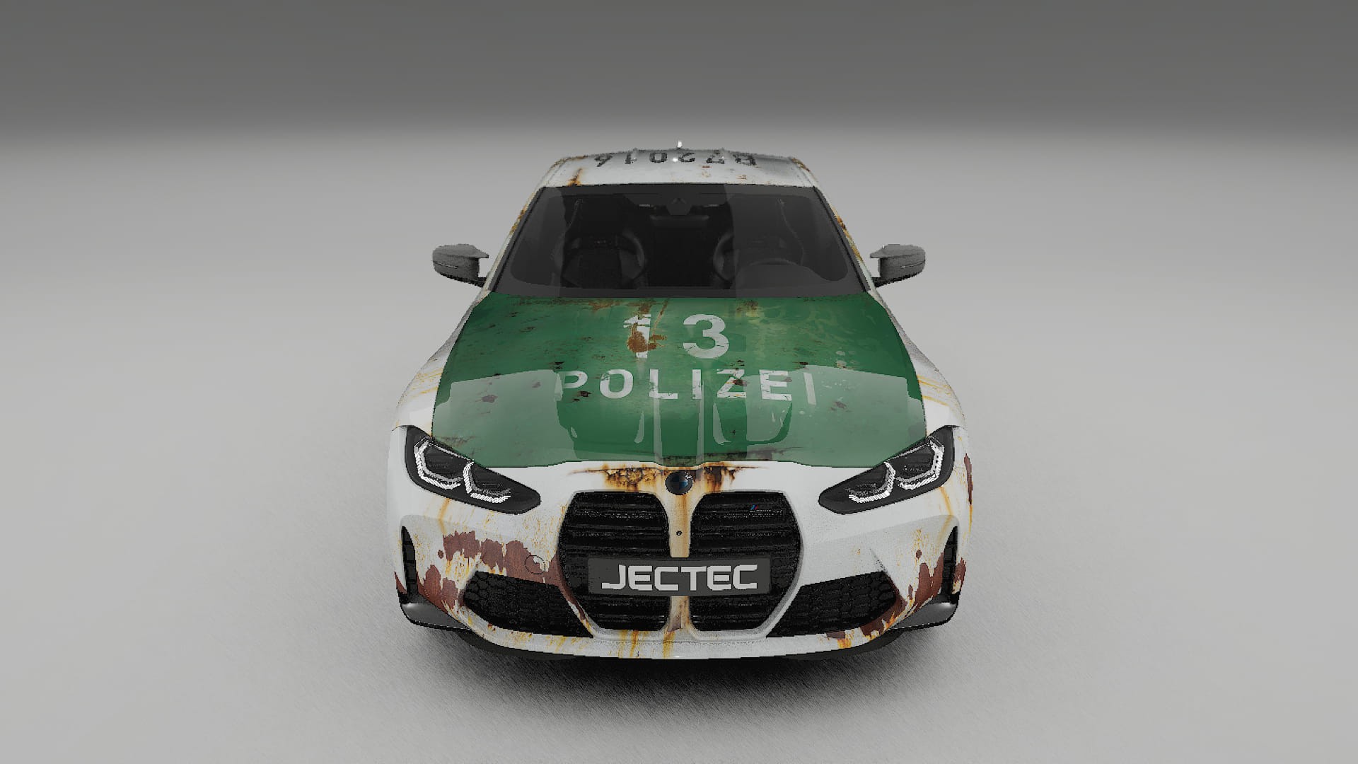 BMW M4 G82 COBRA 11 – Kit Wrap PPF Personalizzato in Pellicola Poliuretanica Stampabile