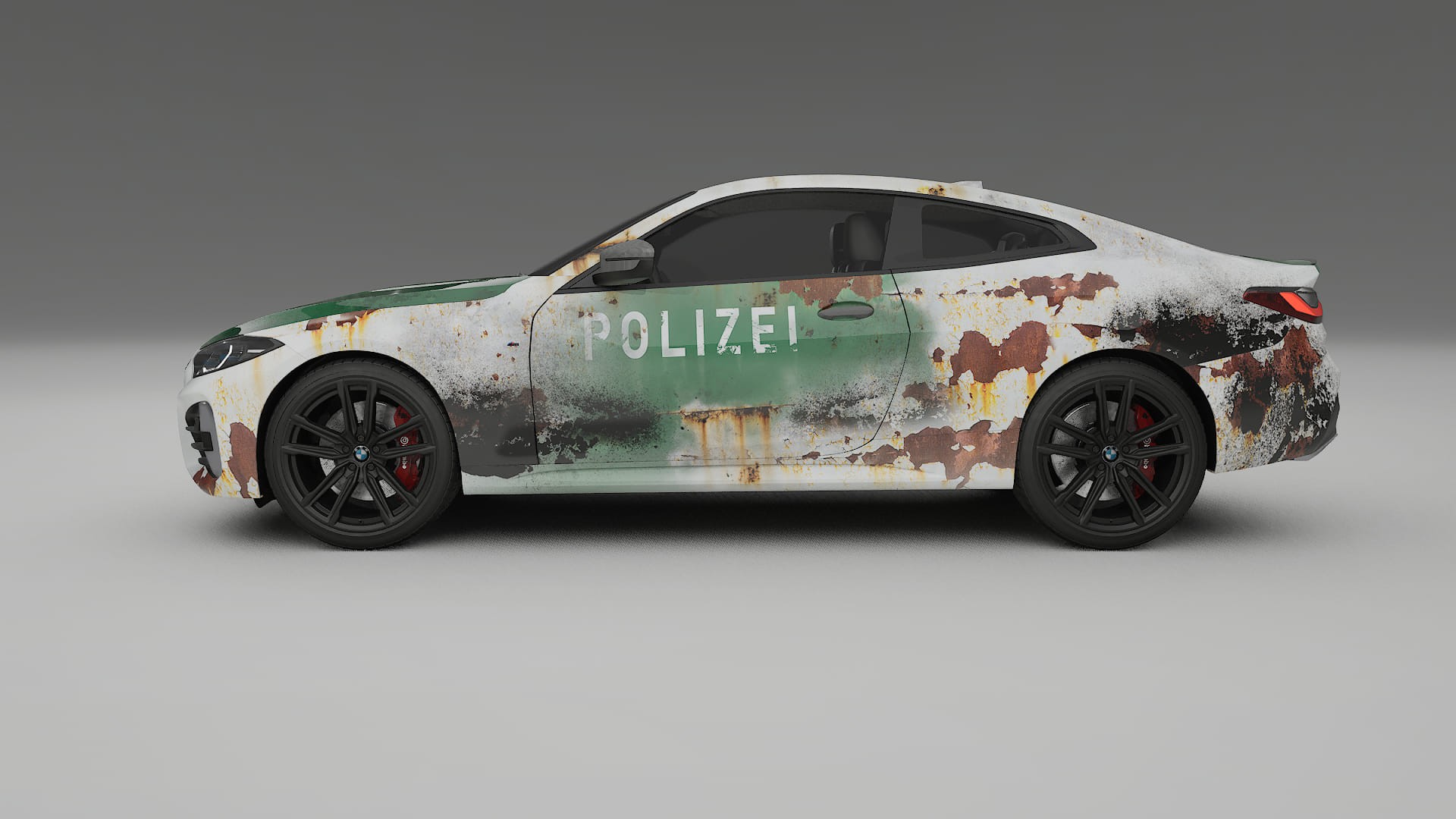 BMW M440i G26 COBRA 11 – Kit Wrap PPF Personalizzato in Pellicola Poliuretanica Stampabile