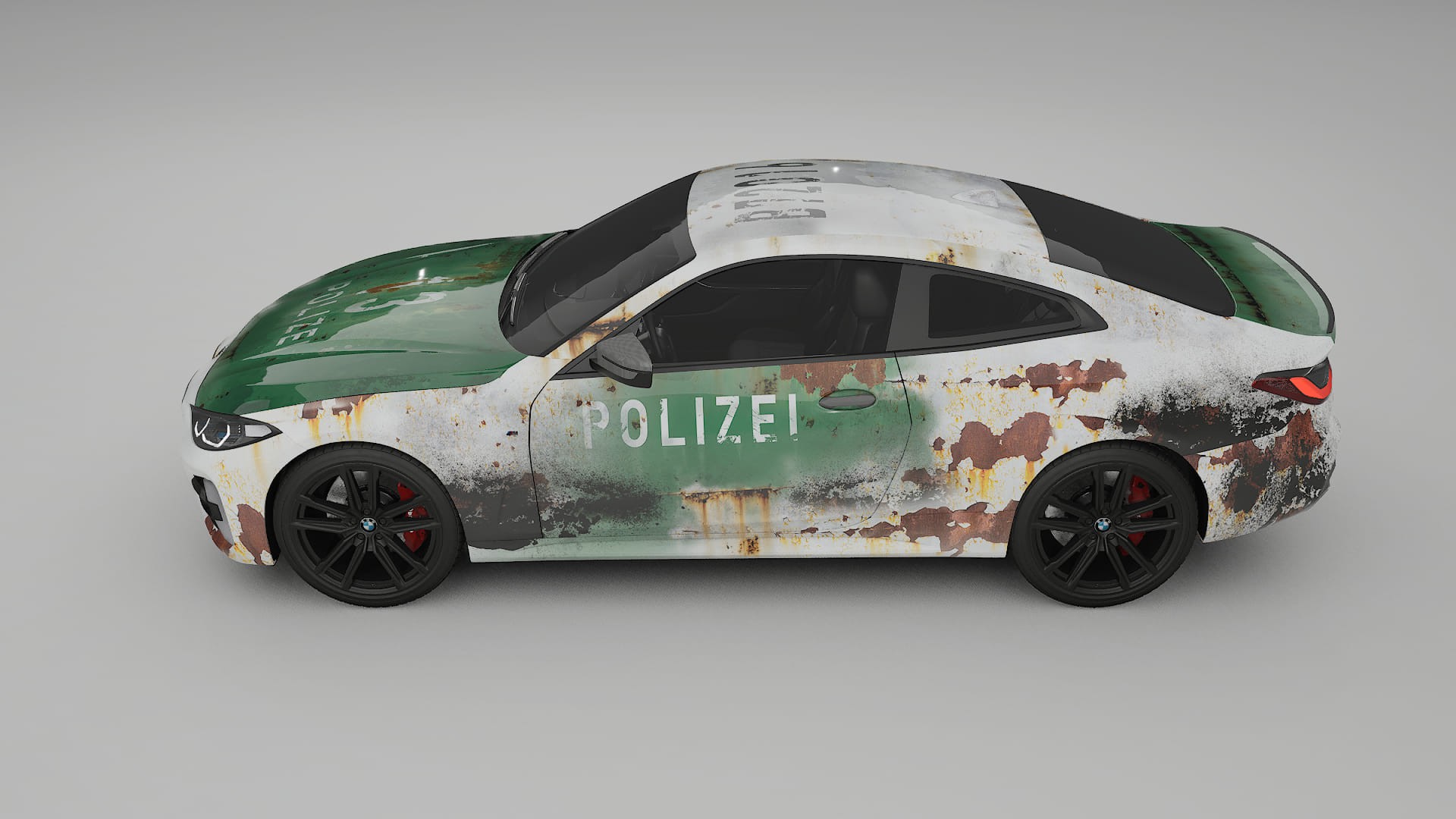 BMW M440i G26 COBRA 11 – Kit Wrap PPF Personalizzato in Pellicola Poliuretanica Stampabile