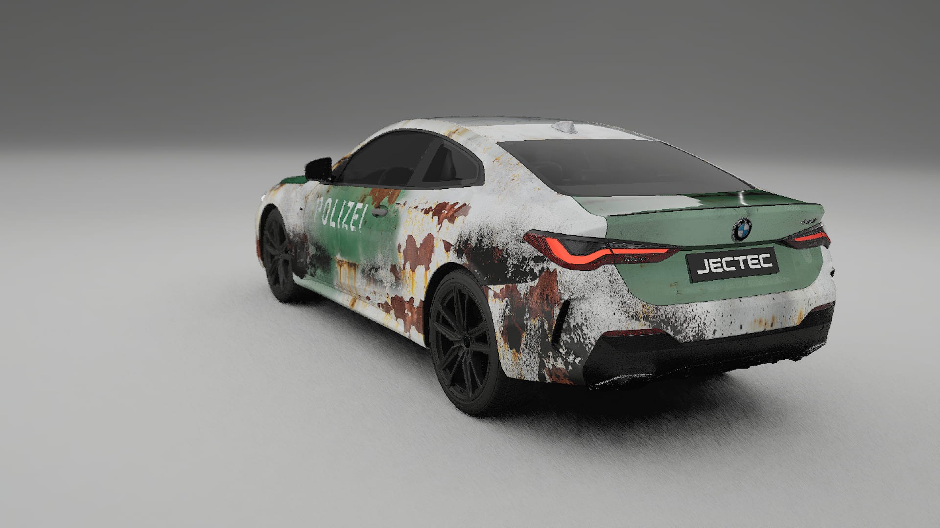 BMW M440i G26 COBRA 11 – Kit Wrap PPF Personalizzato in Pellicola Poliuretanica Stampabile