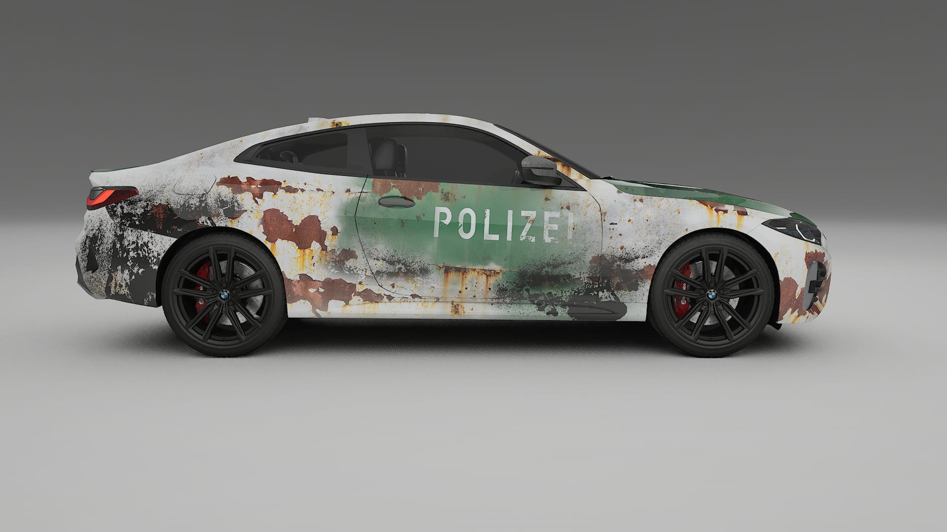BMW M440i G26 COBRA 11 – Kit Wrap PPF Personalizzato in Pellicola Poliuretanica Stampabile