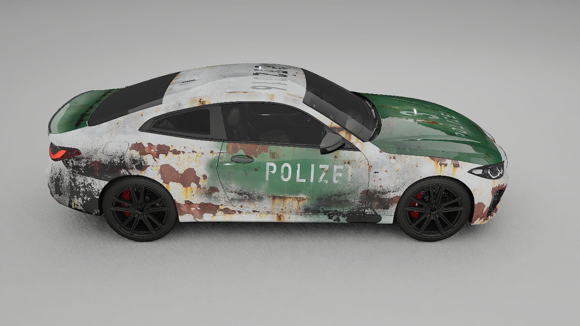 BMW M440i G26 COBRA 11 – Kit Wrap PPF Personalizzato in Pellicola Poliuretanica Stampabile