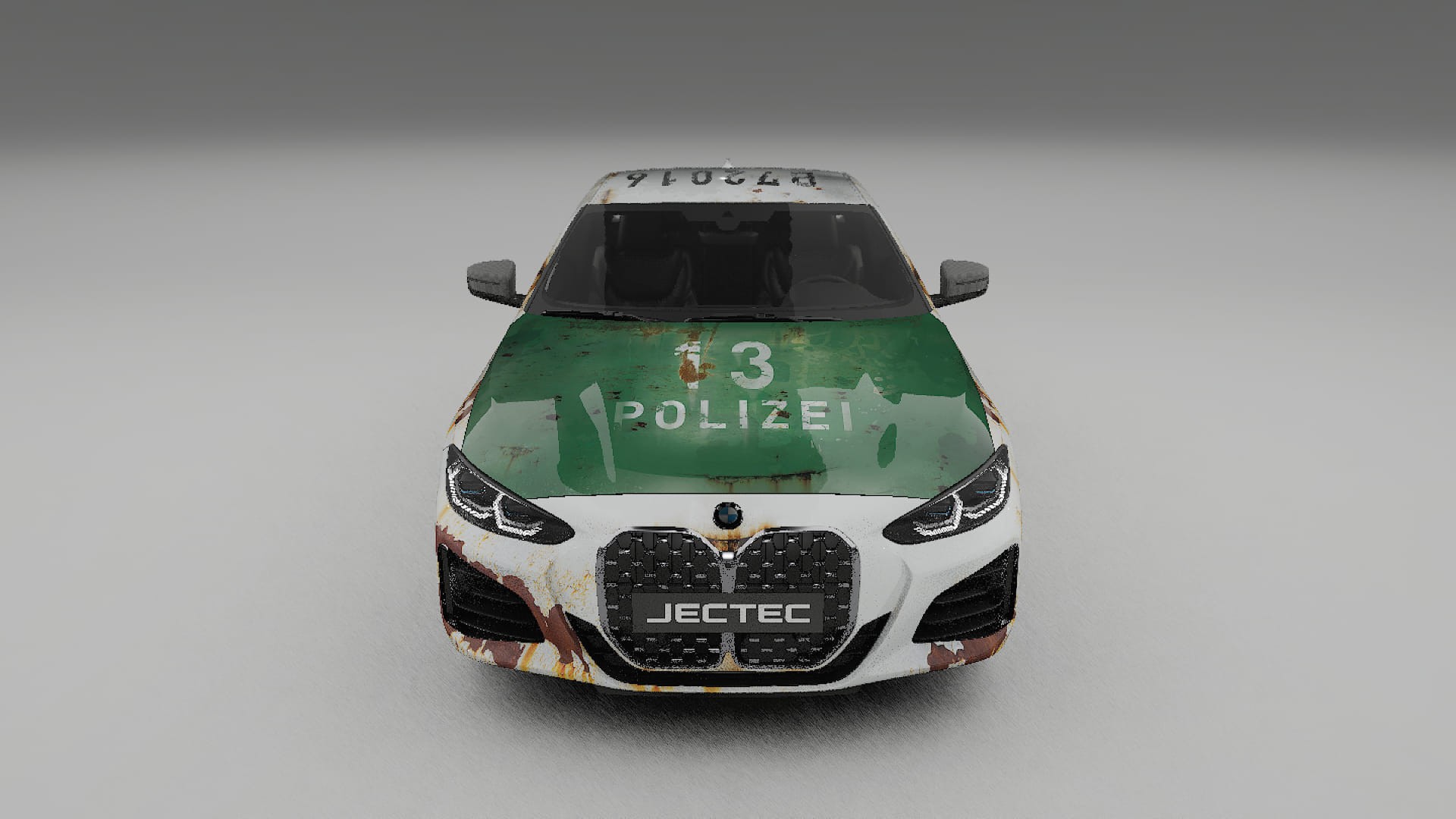 BMW M440i G26 COBRA 11 – Kit Wrap PPF Personalizzato in Pellicola Poliuretanica Stampabile