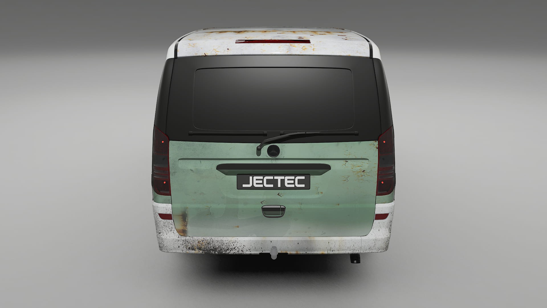 Mercedes Viano Extralong W439 Facelift LCI COBRA 11 – Kit Wrap PPF Personalizzato in Pellicola Poliuretanica Stampabile