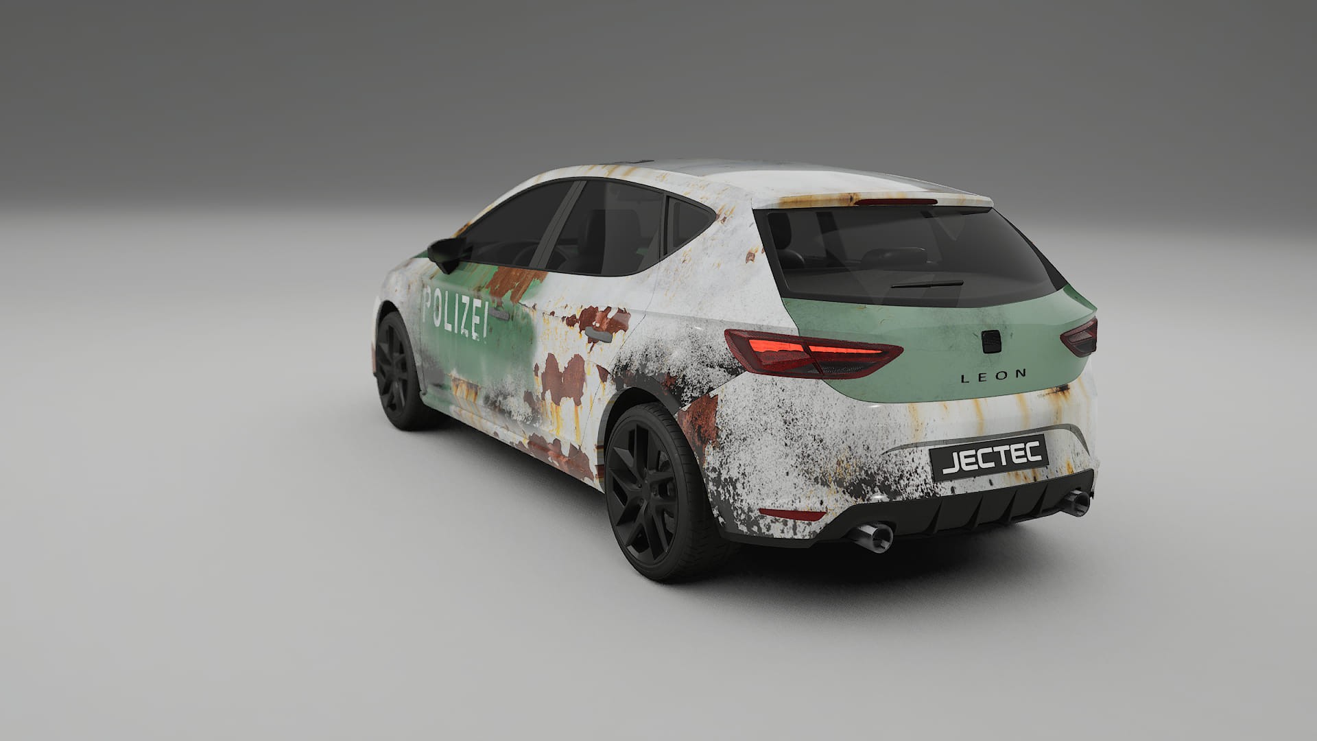 Seat Leon FR 5F COBRA 11 – Kit Wrap PPF Personalizzato in Pellicola Poliuretanica Stampabile