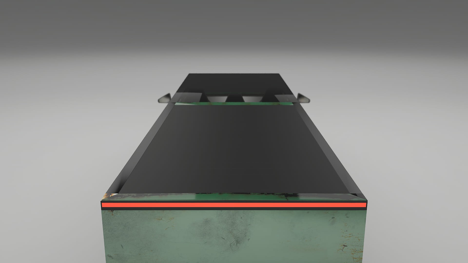 Tesla Cybertruck COBRA 11 – Kit Wrap PPF Personalizzato in Pellicola Poliuretanica Stampabile