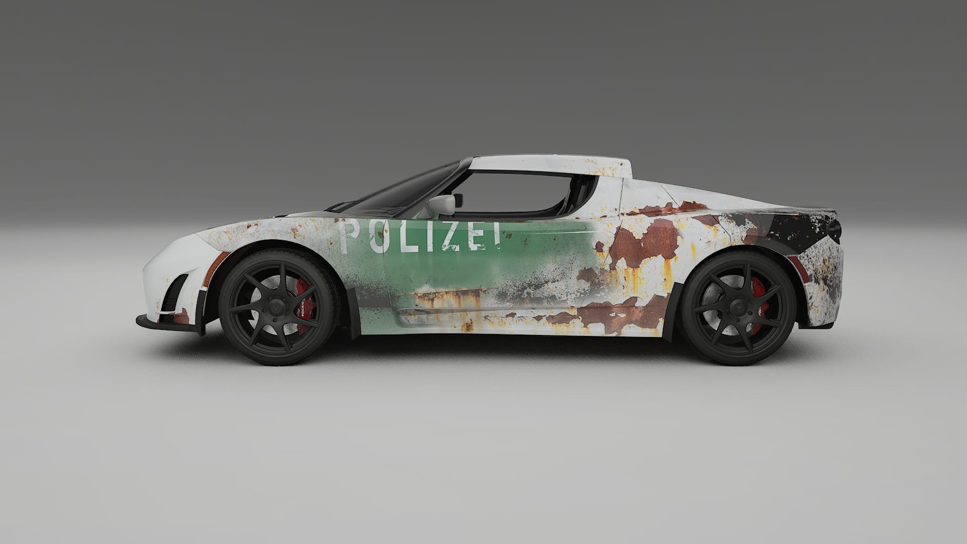 Tesla Roadster 2.5 COBRA 11 – Kit Wrap PPF Personalizzato in Pellicola Poliuretanica Stampabile