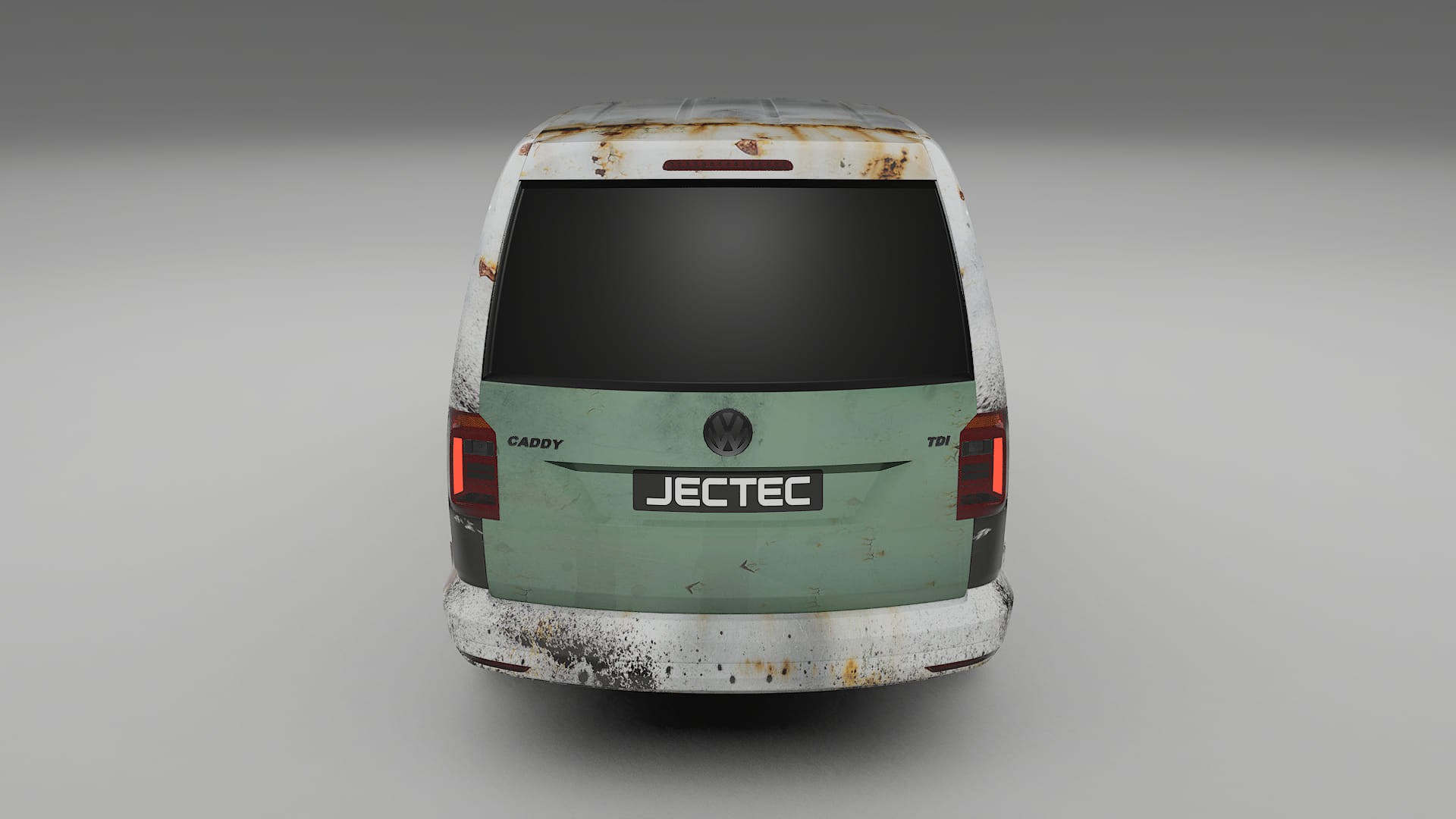 VW Caddy Maxi SB COBRA 11 – Kit Wrap PPF Personalizzato in Pellicola Poliuretanica Stampabile