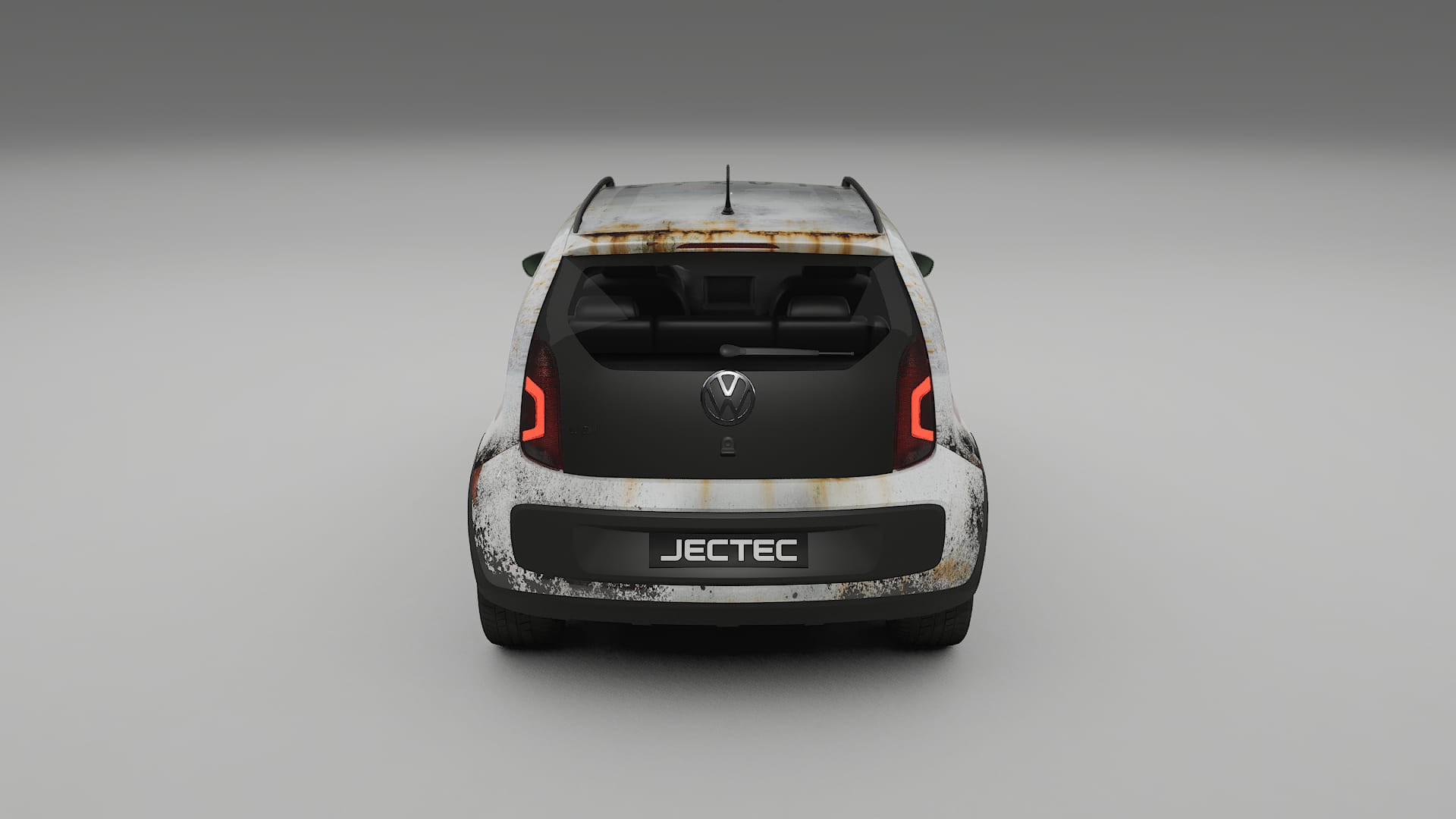 VW Cross Up COBRA 11 – Kit Wrap PPF Personalizzato in Pellicola Poliuretanica Stampabile