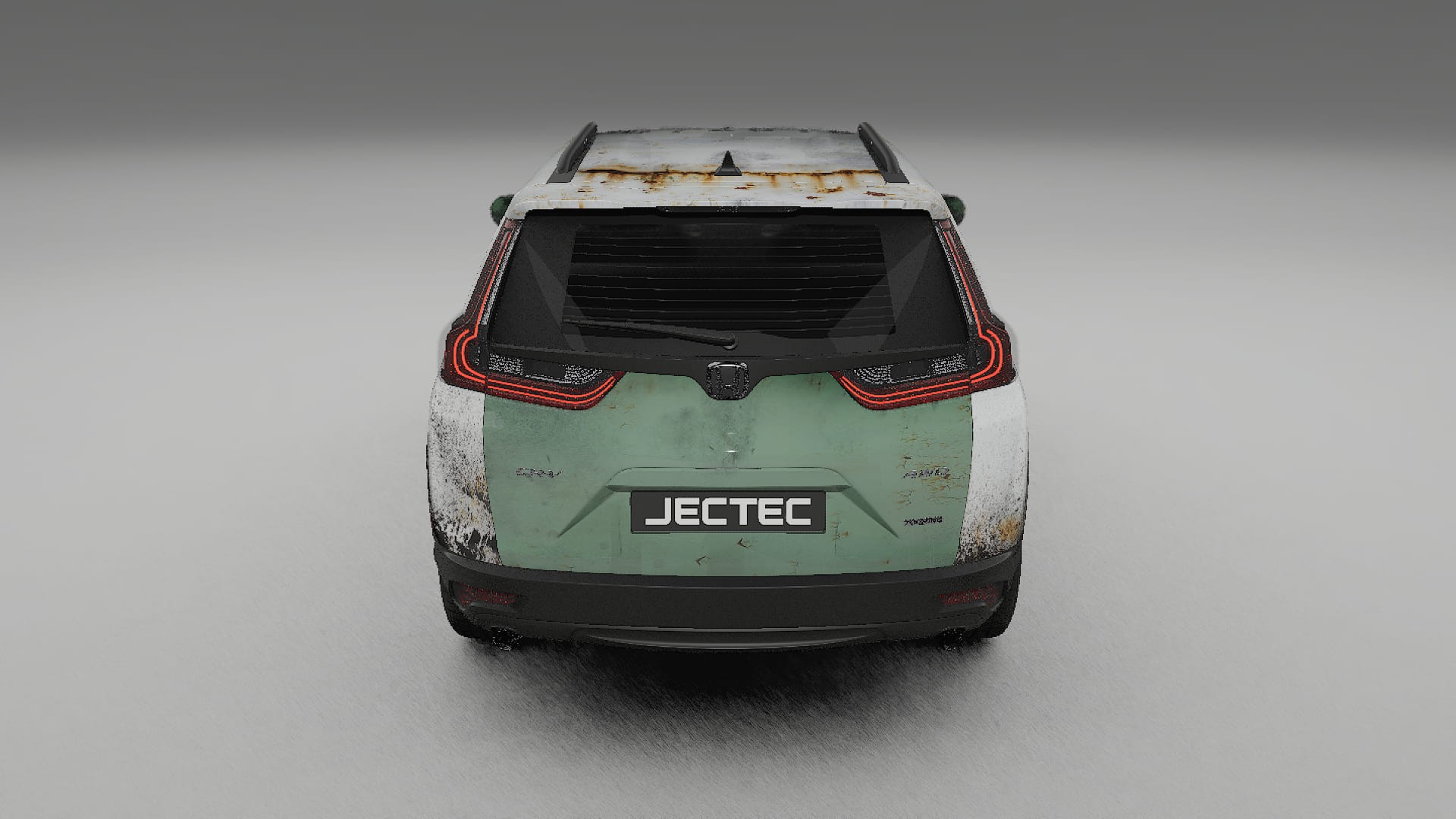 Honda CRV Touring prefacelift pre-LCI COBRA 11 – Kit Wrap PPF Personalizzato in Pellicola Poliuretanica Stampabile