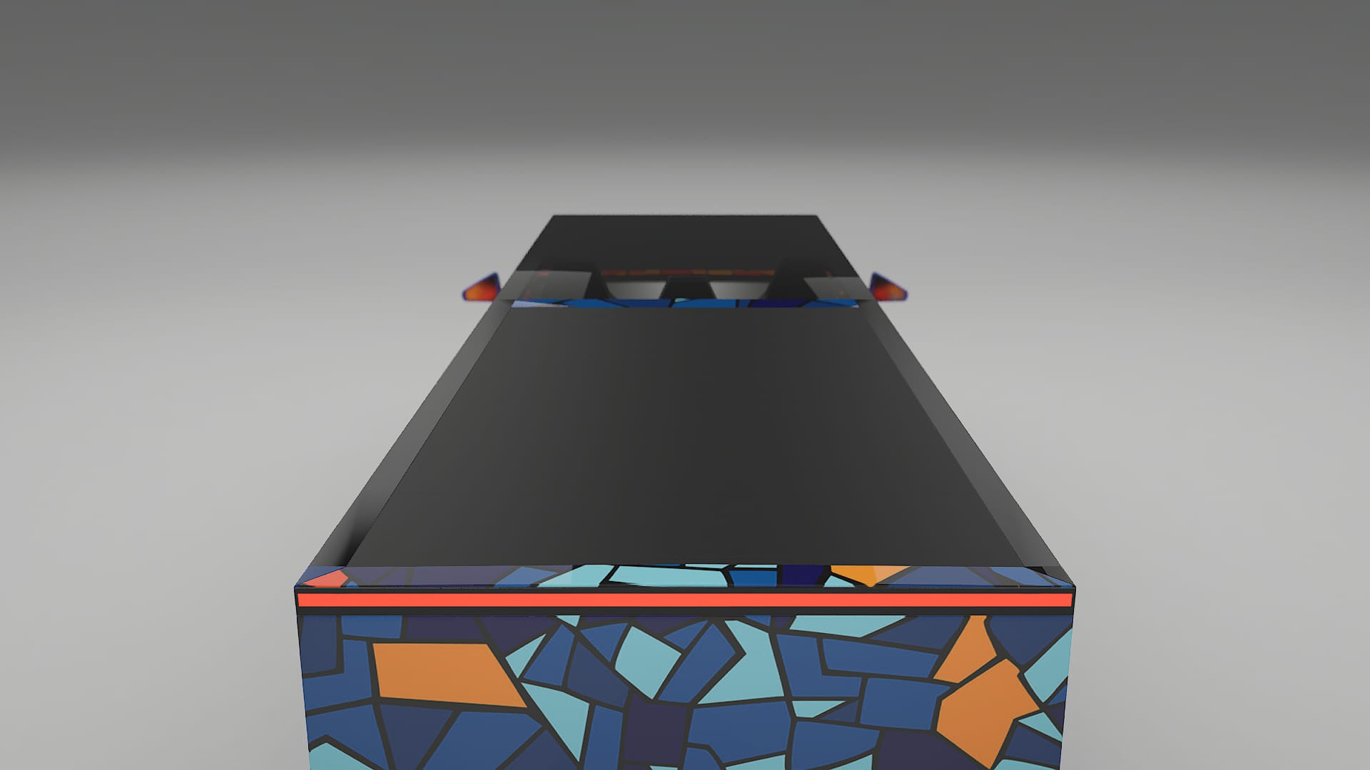 Tesla Cybertruck BARCELONA – Kit Wrap PPF Personalizzato in Pellicola Poliuretanica Stampabile