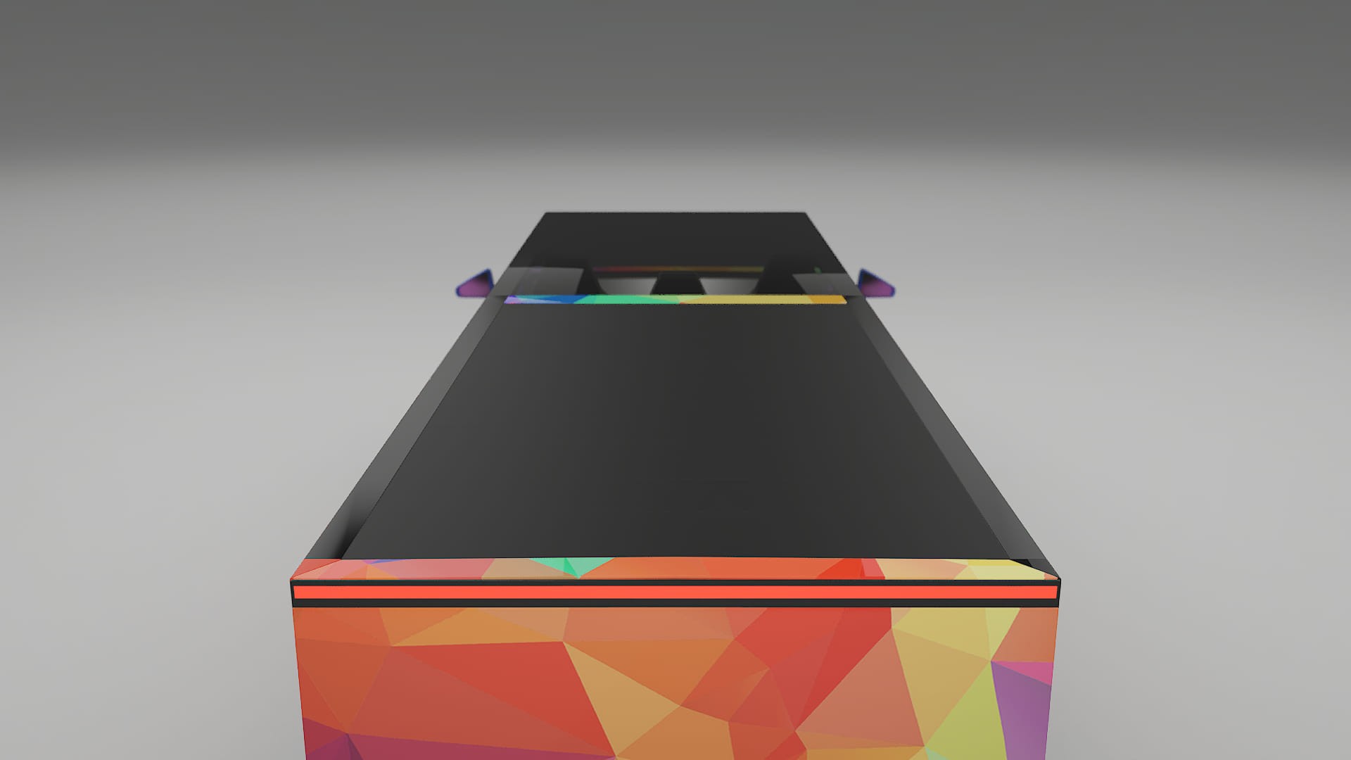 Tesla Cybertruck VECTOR VIBE – Kit Wrap PPF Personalizzato in Pellicola Poliuretanica Stampabile