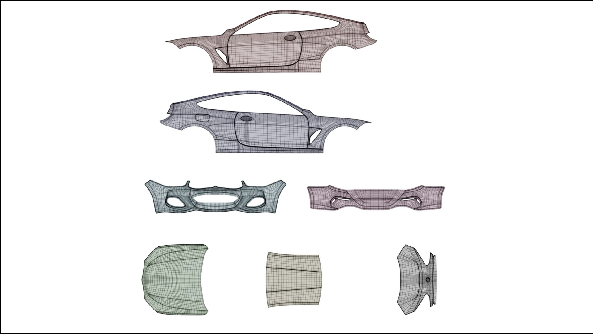 BMW 850 G15 NINJA TURTLES – Kit Wrap PPF Personalizzato in Pellicola Poliuretanica Stampabile