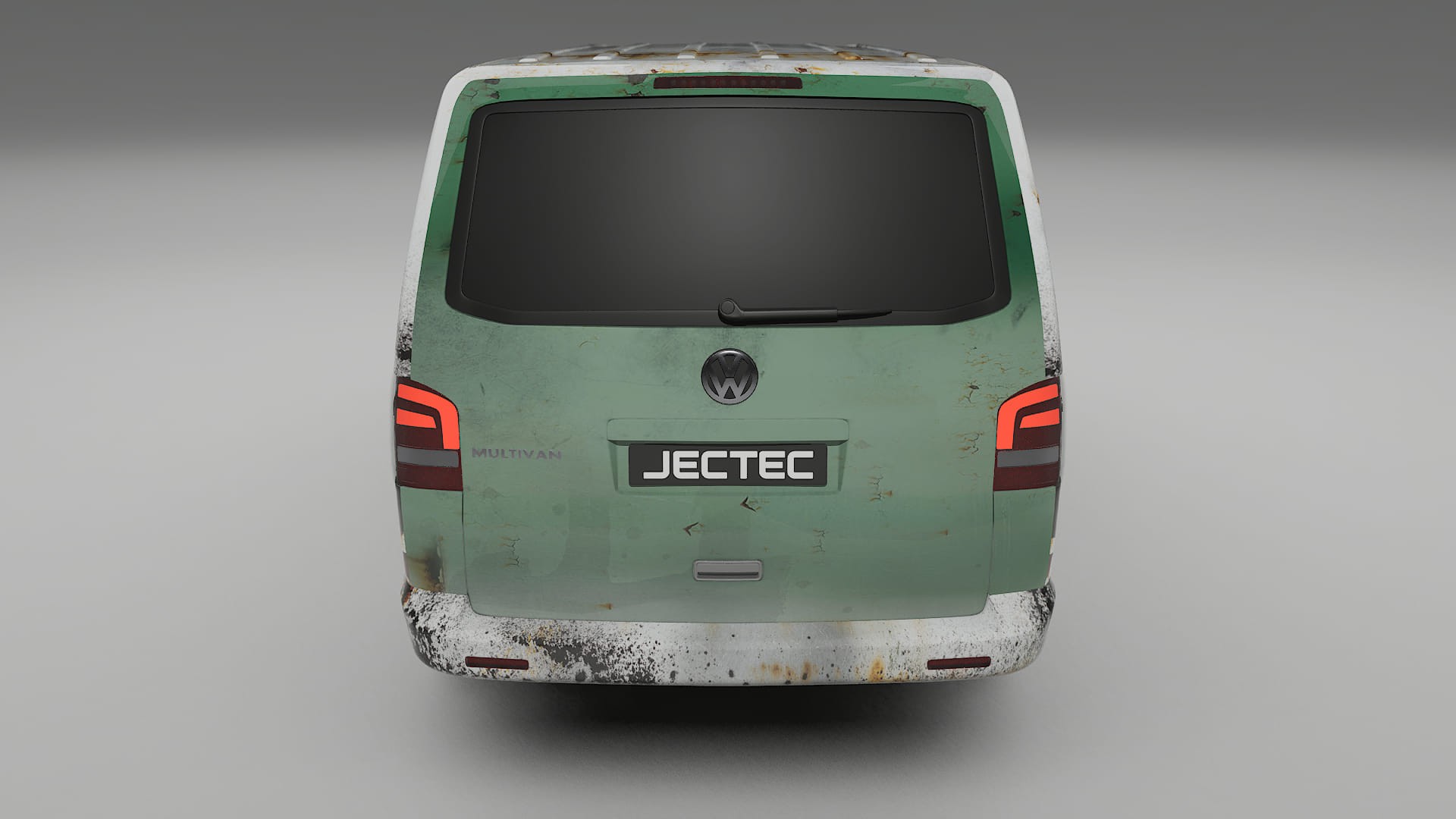 VW Transporter T5 Caravelle COBRA 11 – Kit Wrap PPF Personalizzato in Pellicola Poliuretanica Stampabile