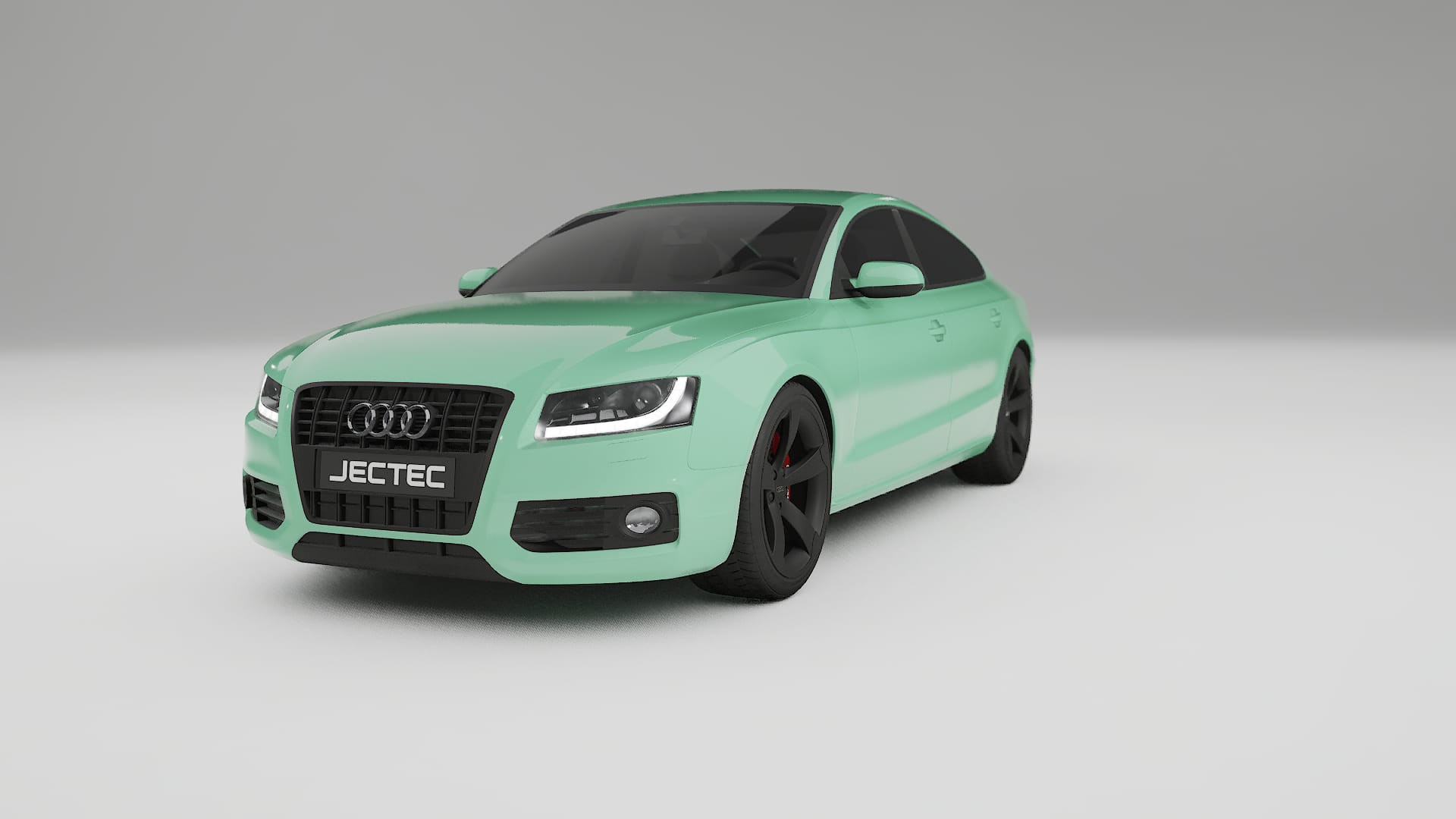 Audi A5 8T Sportback prefacelift pre LCI Pellicola Protettiva TPU per Vernice | DUSTY PPF Colore – Kit Completo Pre-Tagliato