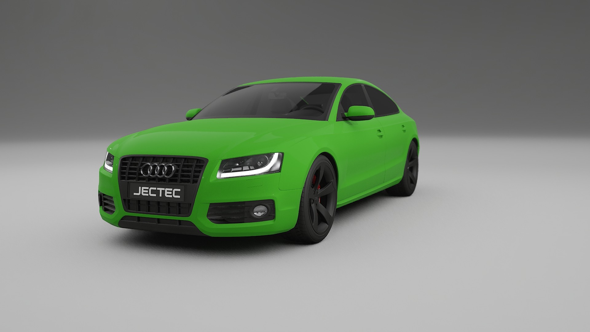 Audi A5 8T Sportback prefacelift pre LCI Pellicola Protettiva TPU per Vernice | VENOM PPF Colore – Kit Completo Pre-Tagliato