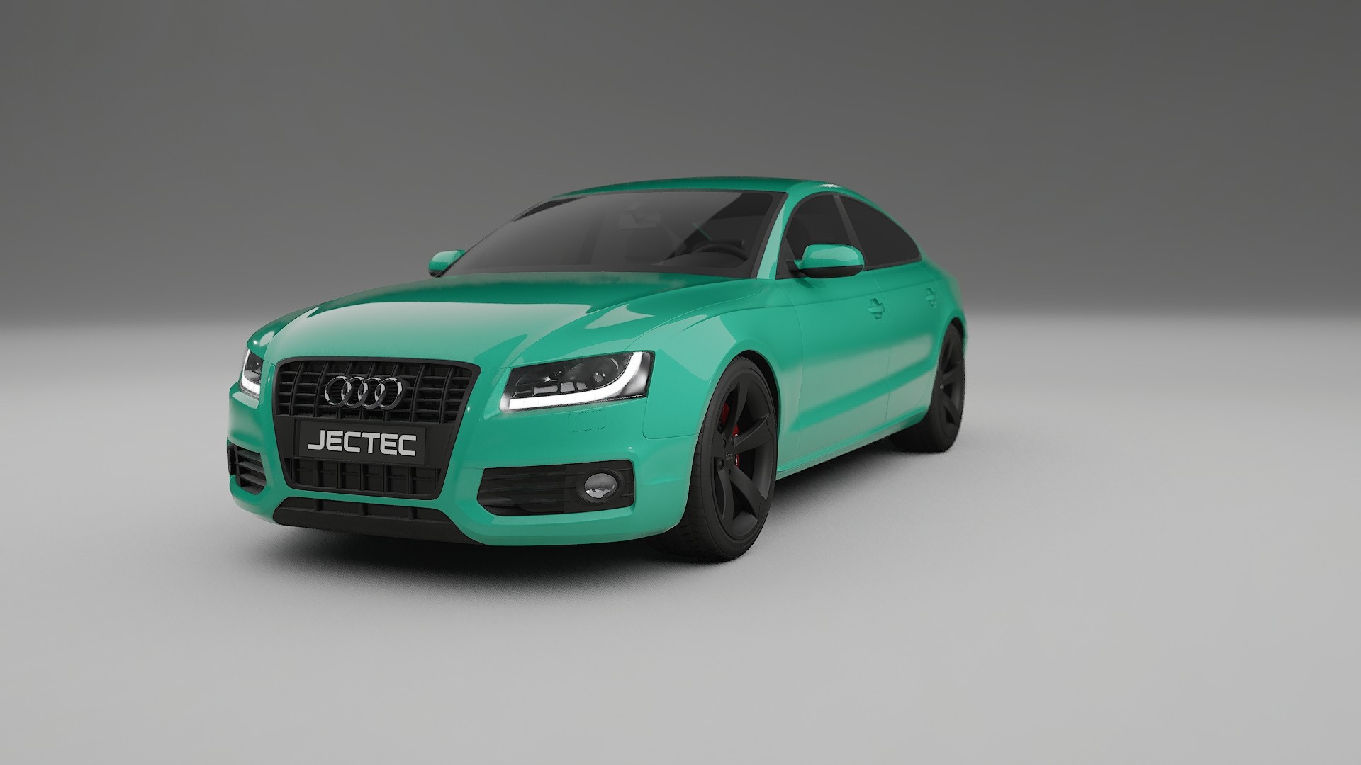 Audi A5 8T Sportback prefacelift pre LCI Pellicola Protettiva TPU per Vernice | JEWEL PPF Colore – Kit Completo Pre-Tagliato