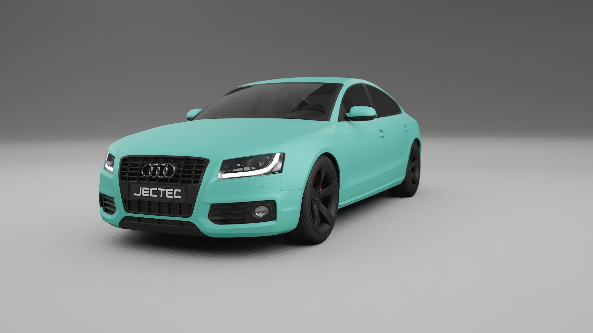 Audi A5 8T Sportback prefacelift pre LCI Pellicola Protettiva TPU per Vernice | FROST PPF Colore – Kit Completo Pre-Tagliato
