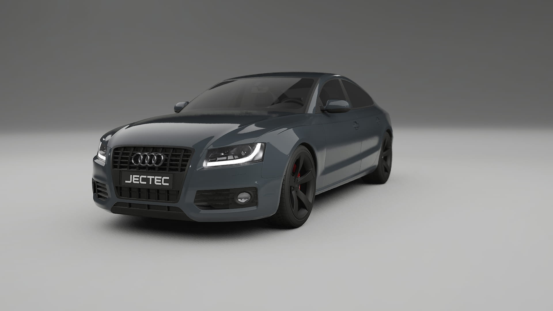 Audi A5 8T Sportback prefacelift pre LCI Pellicola Protettiva TPU per Vernice | GRANITE PPF Colore – Kit Completo Pre-Tagliato
