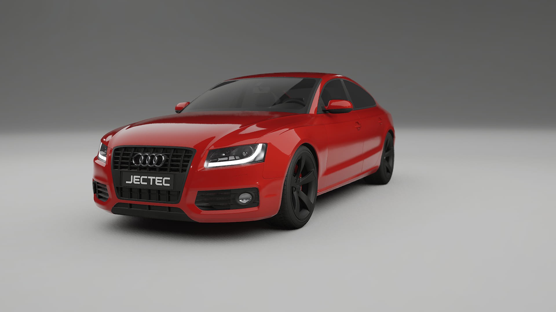 Audi A5 8T Sportback prefacelift pre LCI Pellicola Protettiva TPU per Vernice | BLAZE PPF Colore – Kit Completo Pre-Tagliato