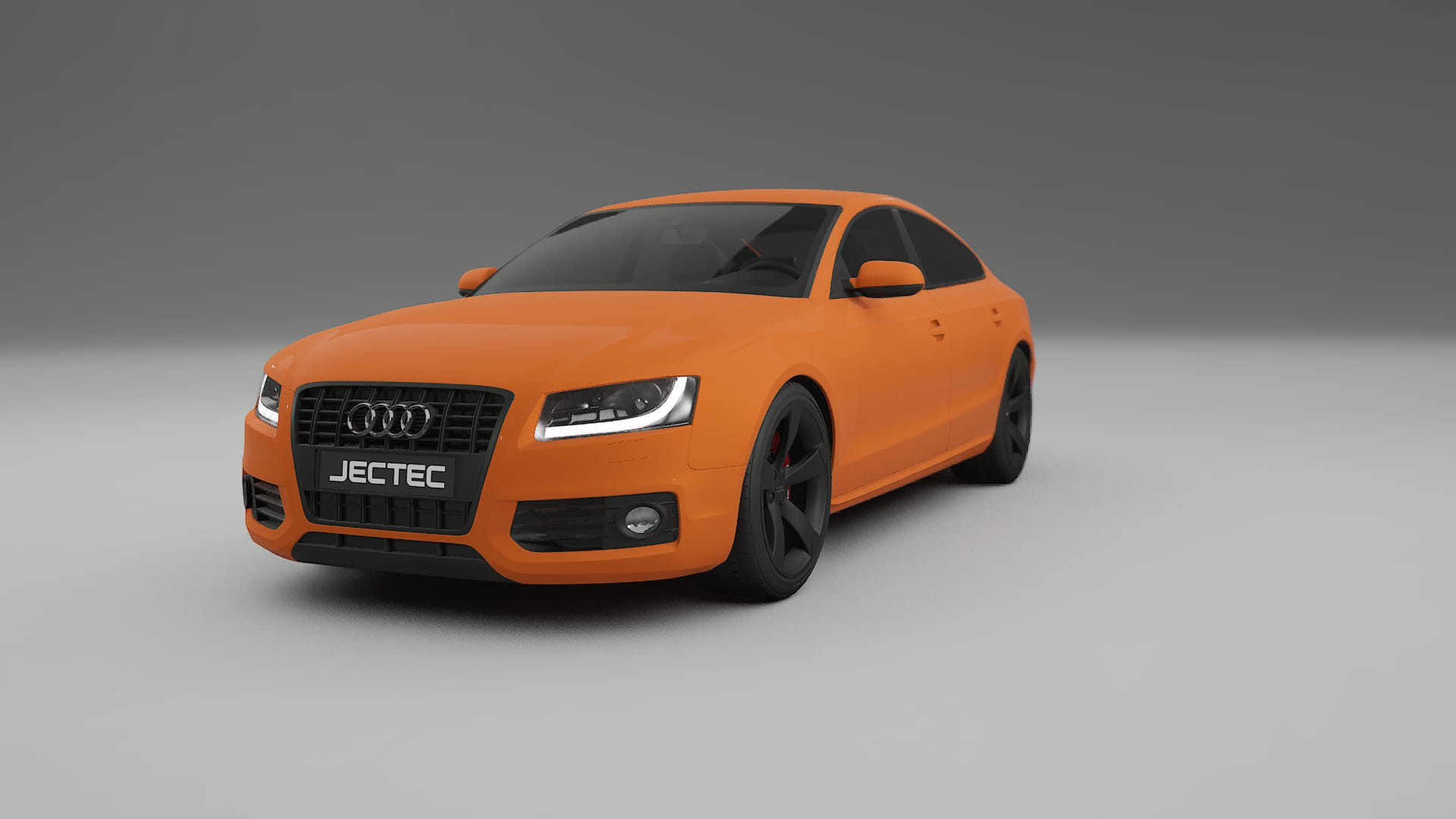 Audi A5 8T Sportback prefacelift pre LCI Pellicola Protettiva TPU per Vernice | ROCKET PPF Colore – Kit Completo Pre-Tagliato