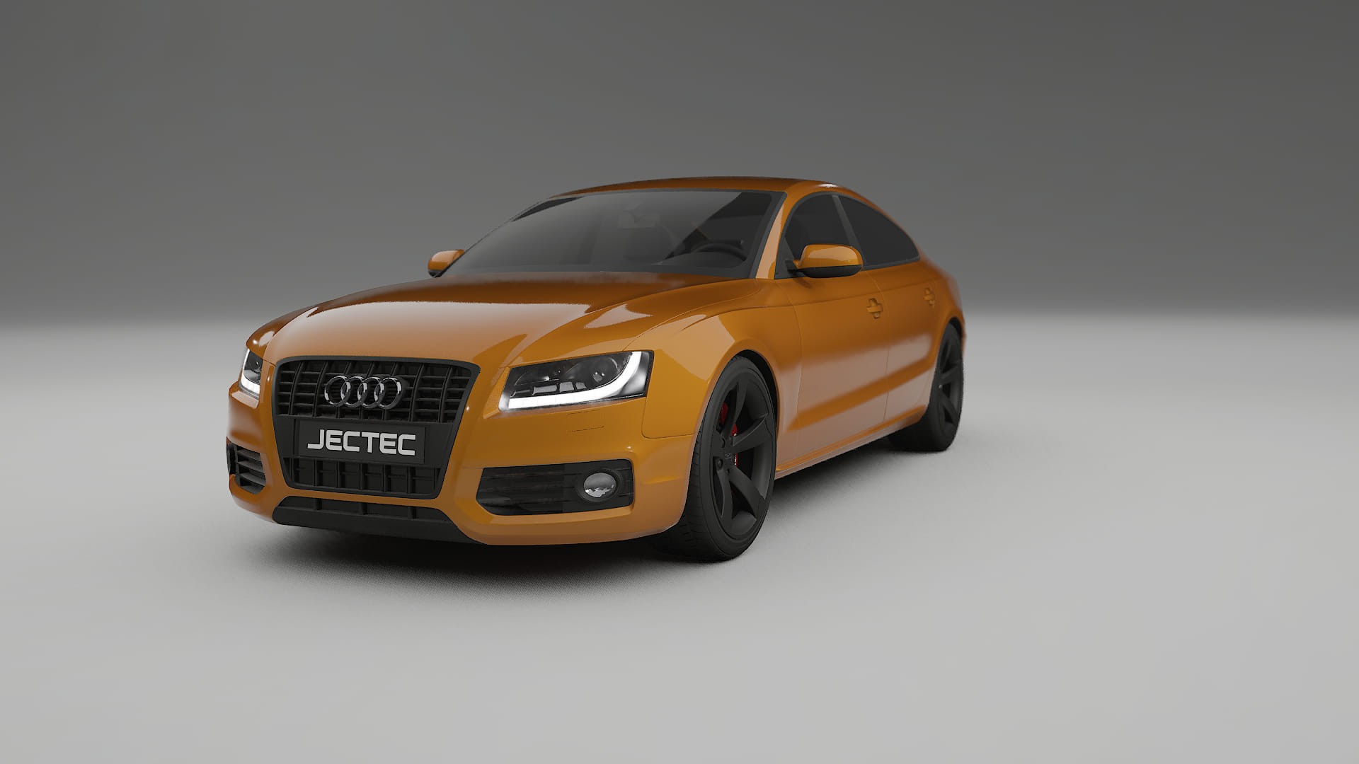 Audi A5 8T Sportback prefacelift pre LCI Pellicola Protettiva TPU per Vernice | DAISY PPF Colore – Kit Completo Pre-Tagliato