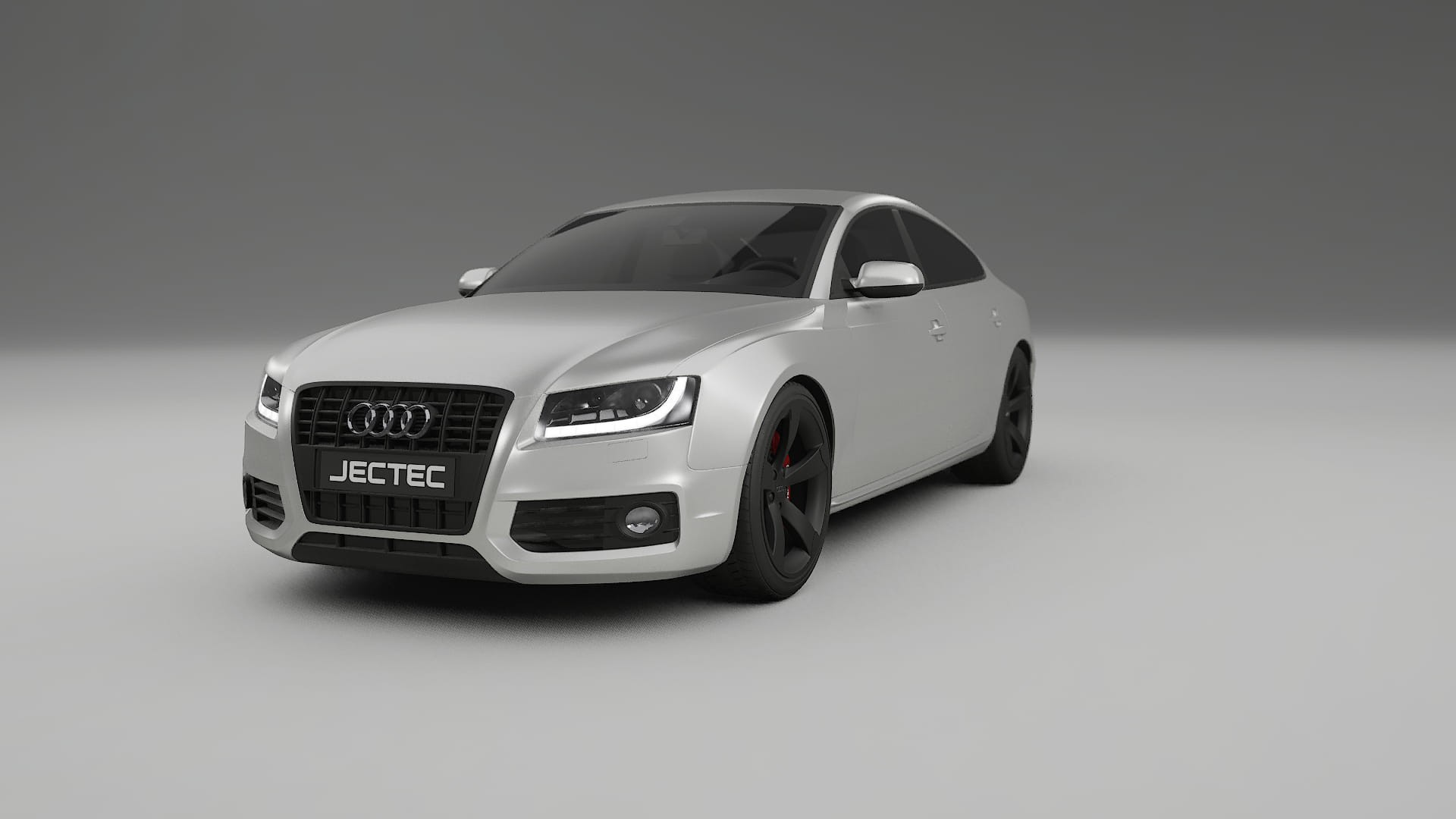 Audi A5 8T Sportback prefacelift pre LCI Pellicola Protettiva TPU per Vernice | PEARL PPF Colore – Kit Completo Pre-Tagliato