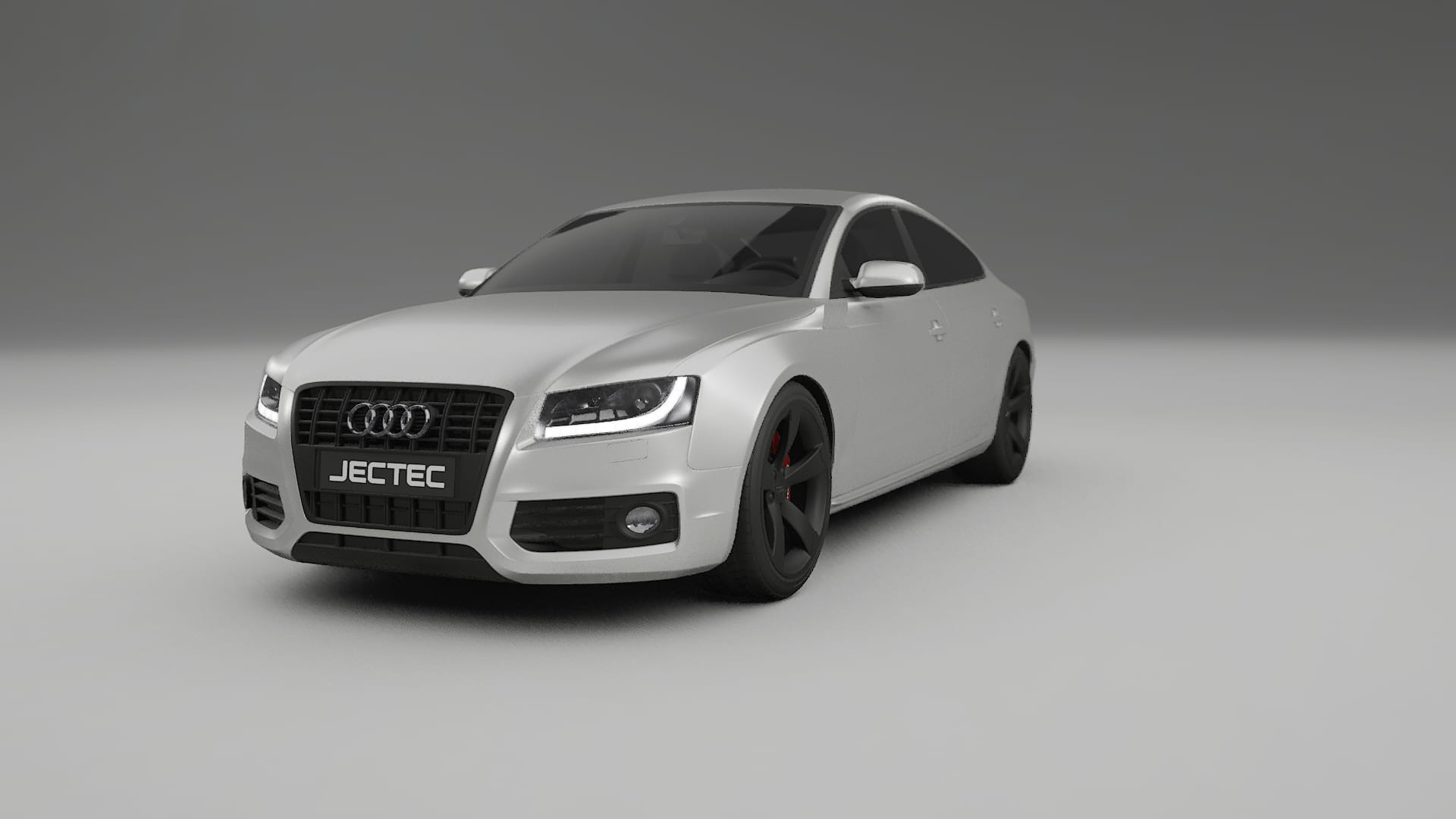Audi A5 8T Sportback prefacelift pre LCI Pellicola Protettiva TPU per Vernice | OPAL PPF Colore – Kit Completo Pre-Tagliato
