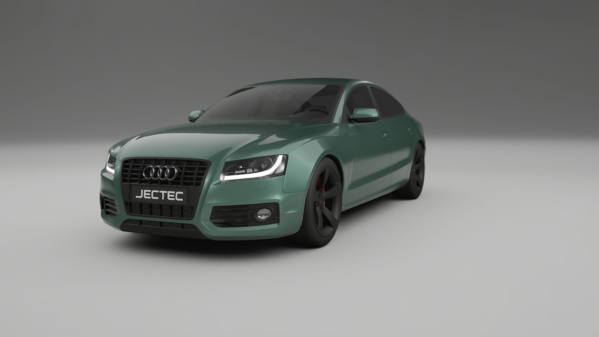Audi A5 8T Sportback prefacelift pre LCI Pellicola Protettiva TPU per Vernice | EVERGREEN PPF Colore – Kit Completo Pre-Taglia