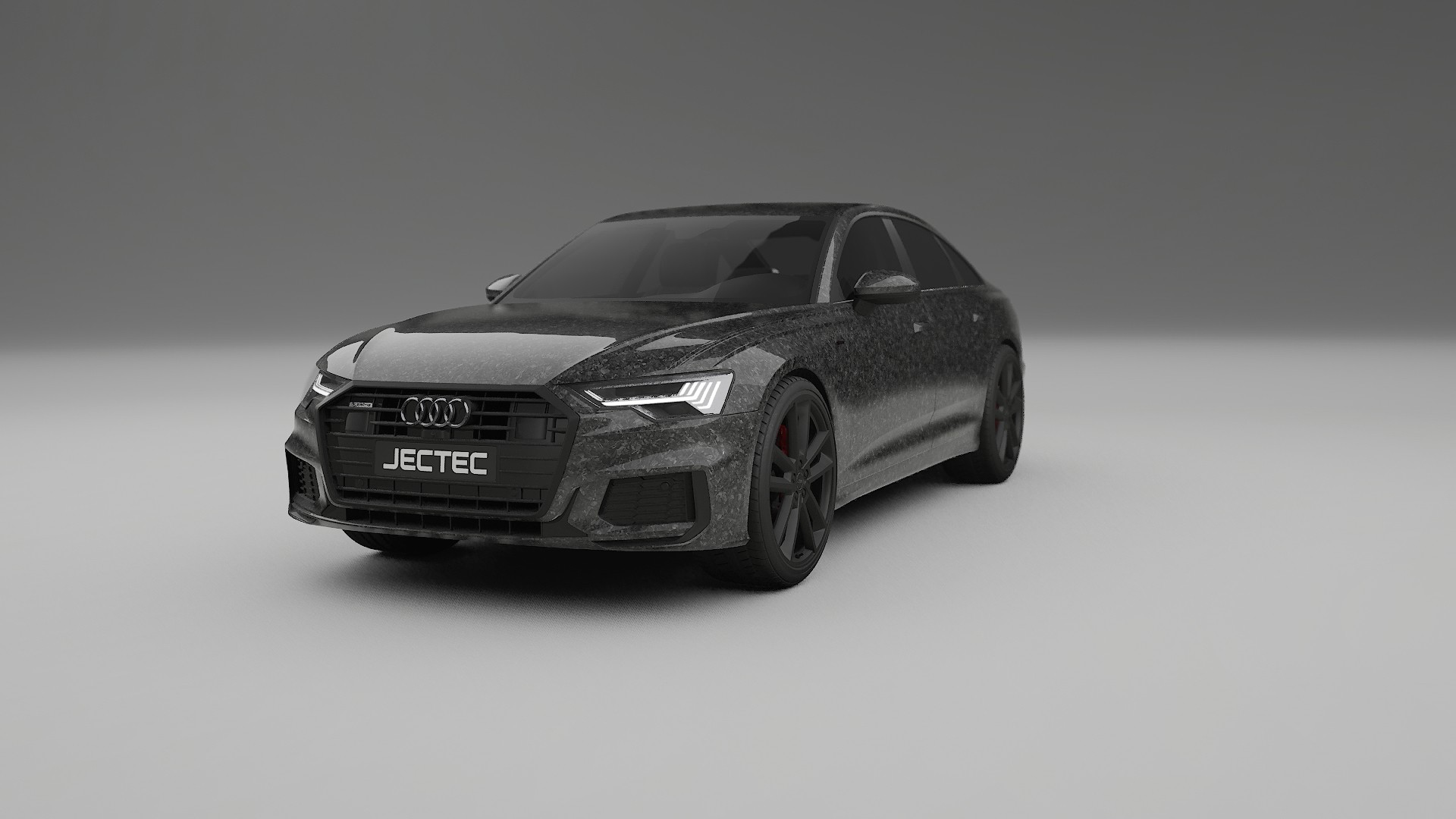Audi A6 S Line C8 Pellicola Protettiva TPU per Vernice | FORGED S PPF Colore – Kit Completo Pre-Tagliato